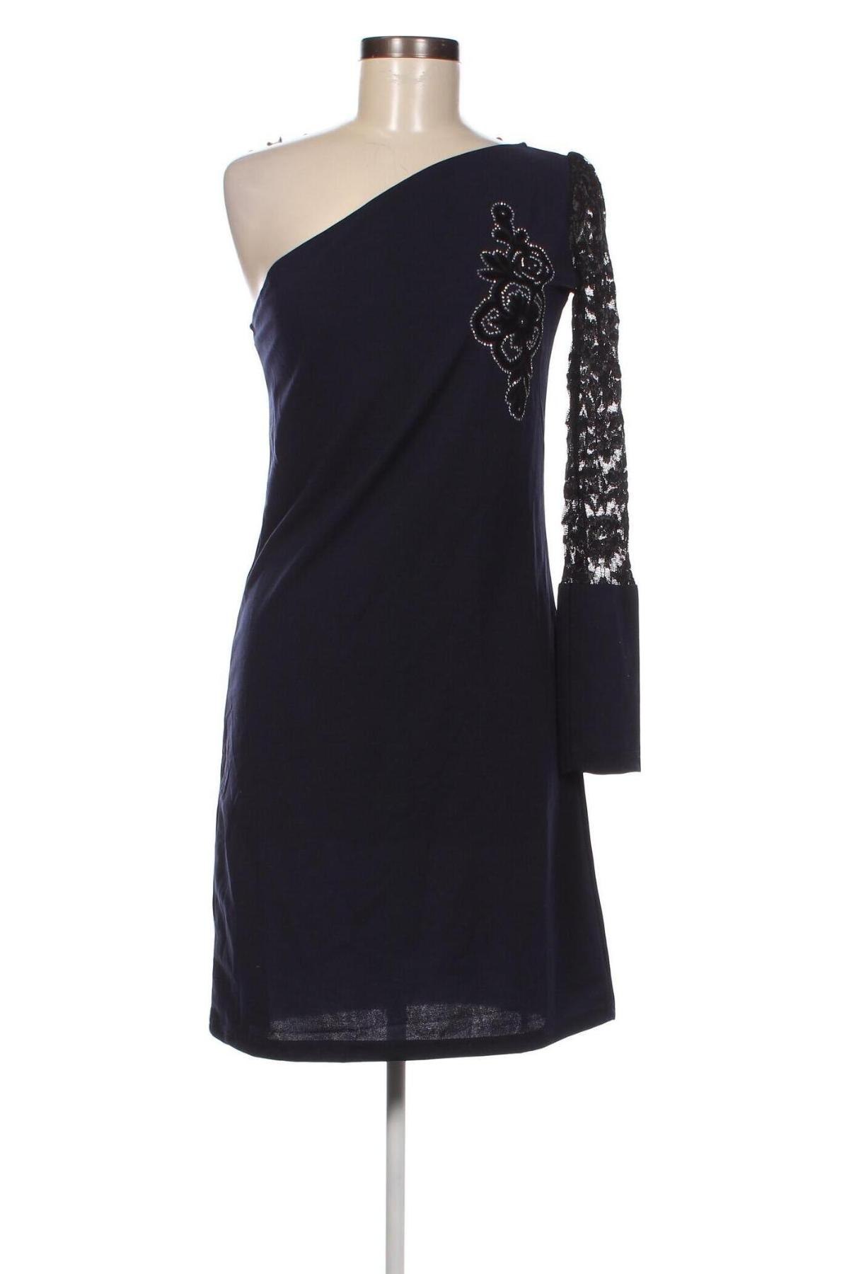 Kleid, Größe M, Farbe Blau, Preis € 40,36