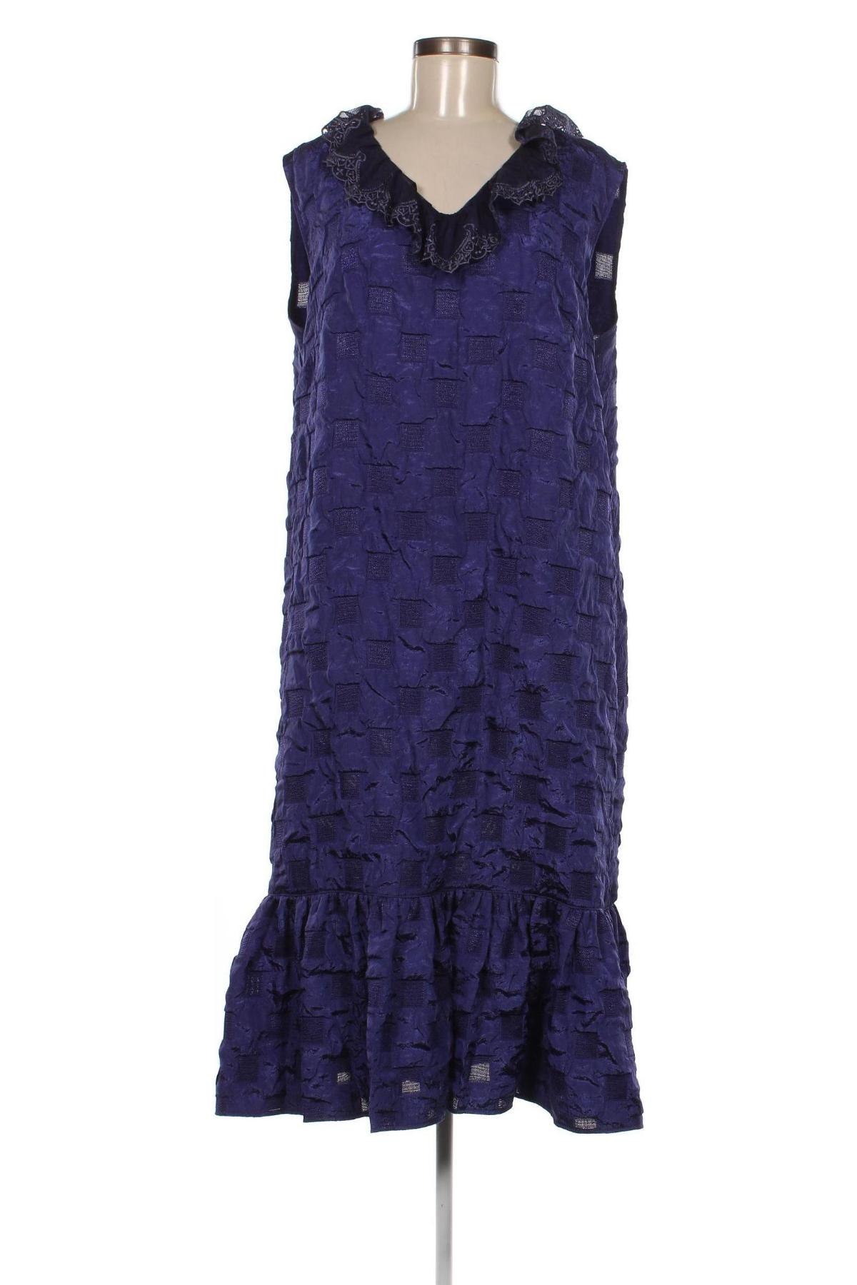 Kleid, Größe L, Farbe Blau, Preis 25,64 €