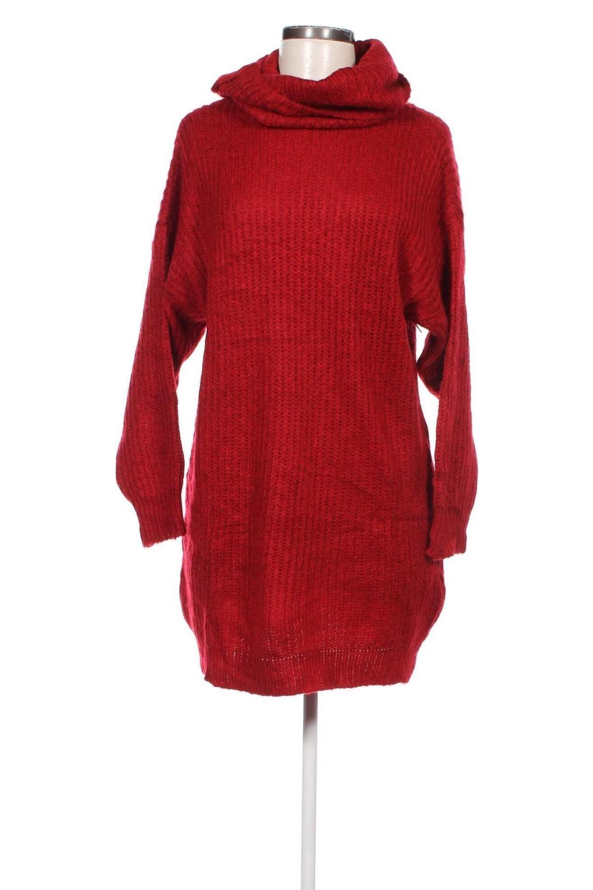 Kleid, Größe M, Farbe Rot, Preis 8,07 €