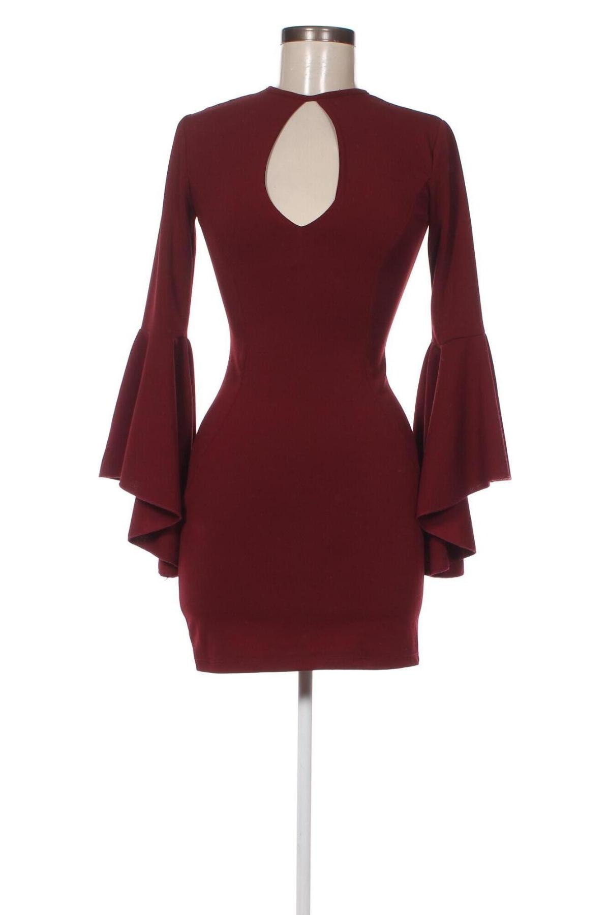 Kleid, Größe S, Farbe Rot, Preis € 29,68