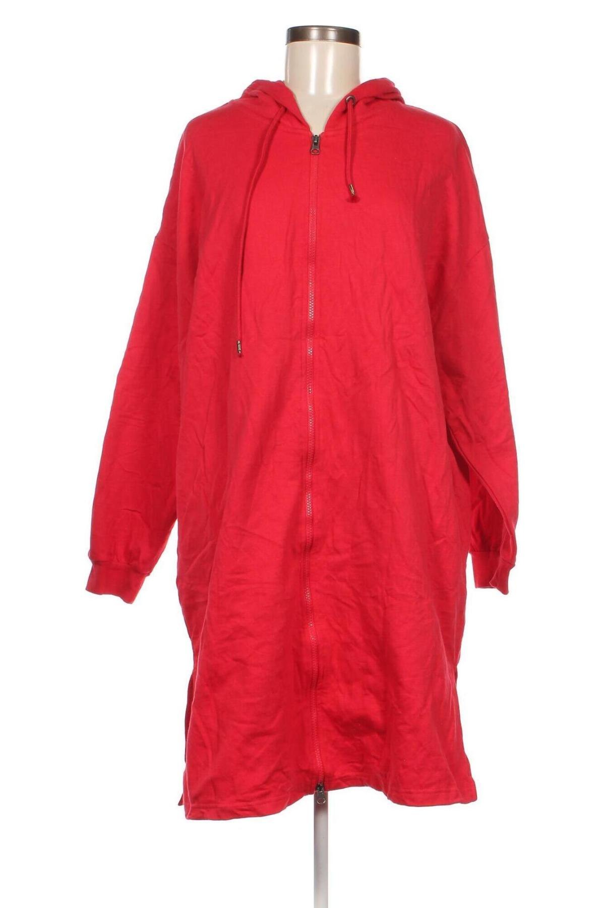 Šaty , Velikost XL, Barva Červená, Cena  300,00 Kč