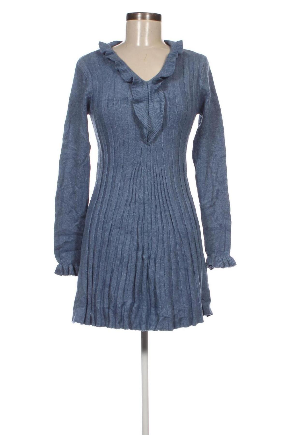 Kleid, Größe S, Farbe Blau, Preis € 20,18