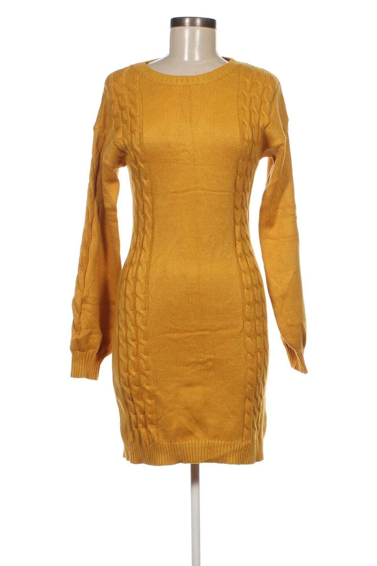 Φόρεμα, Μέγεθος S, Χρώμα Κίτρινο, Τιμή 9,15 €