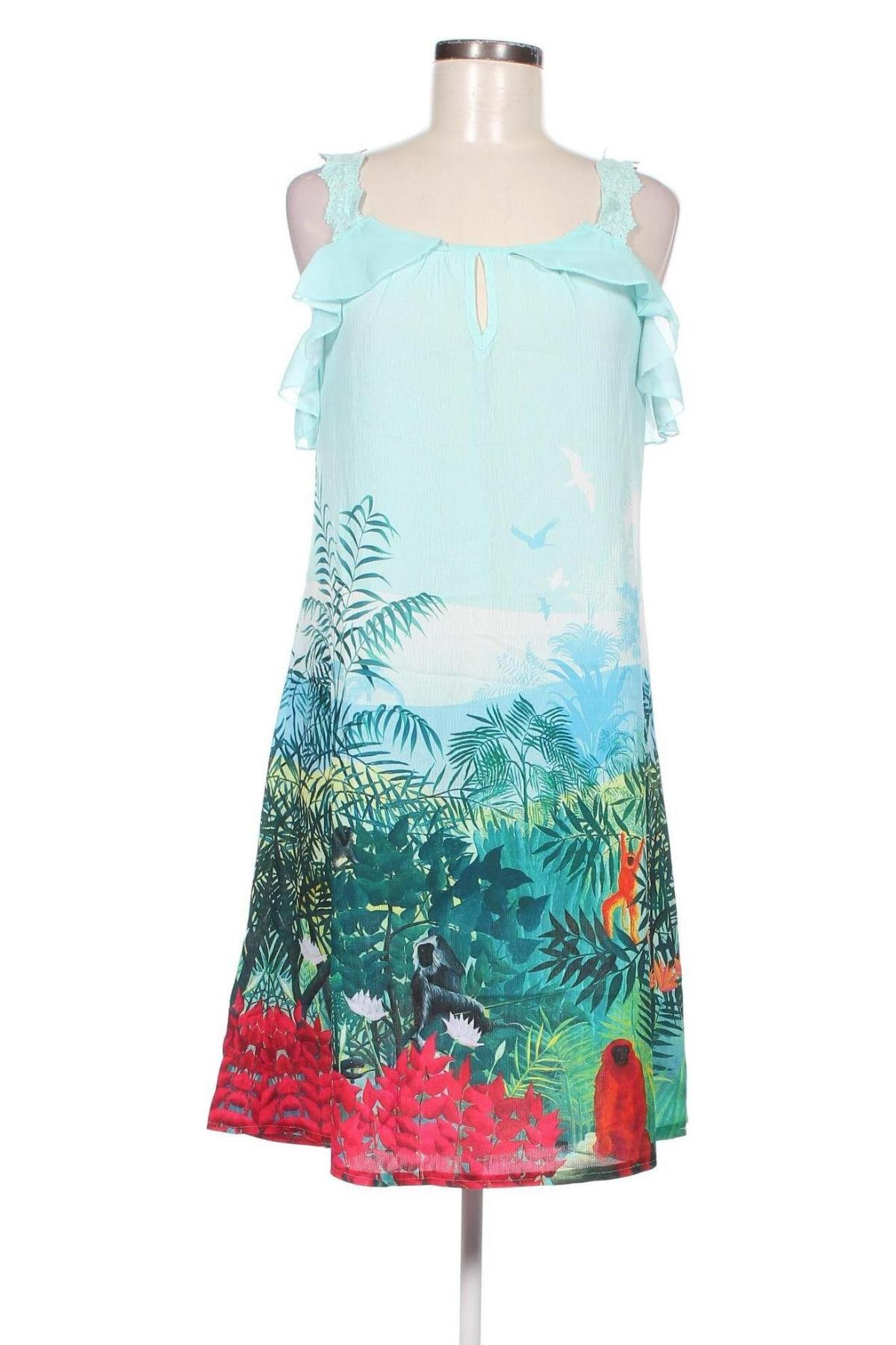 Kleid 101 Idees, Größe S, Farbe Mehrfarbig, Preis 23,53 €