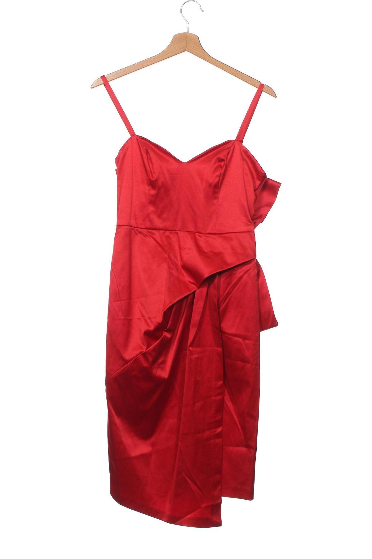 Φόρεμα ASOS, Μέγεθος M, Χρώμα Κόκκινο, Τιμή 81,65 €