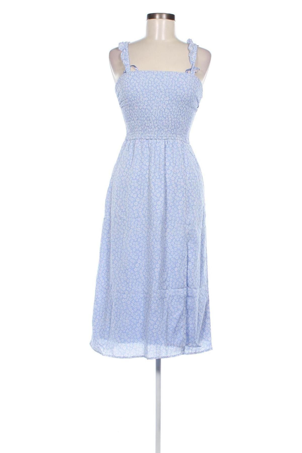 Šaty  Abercrombie & Fitch, Velikost S, Barva Modrá, Cena  2 536,00 Kč