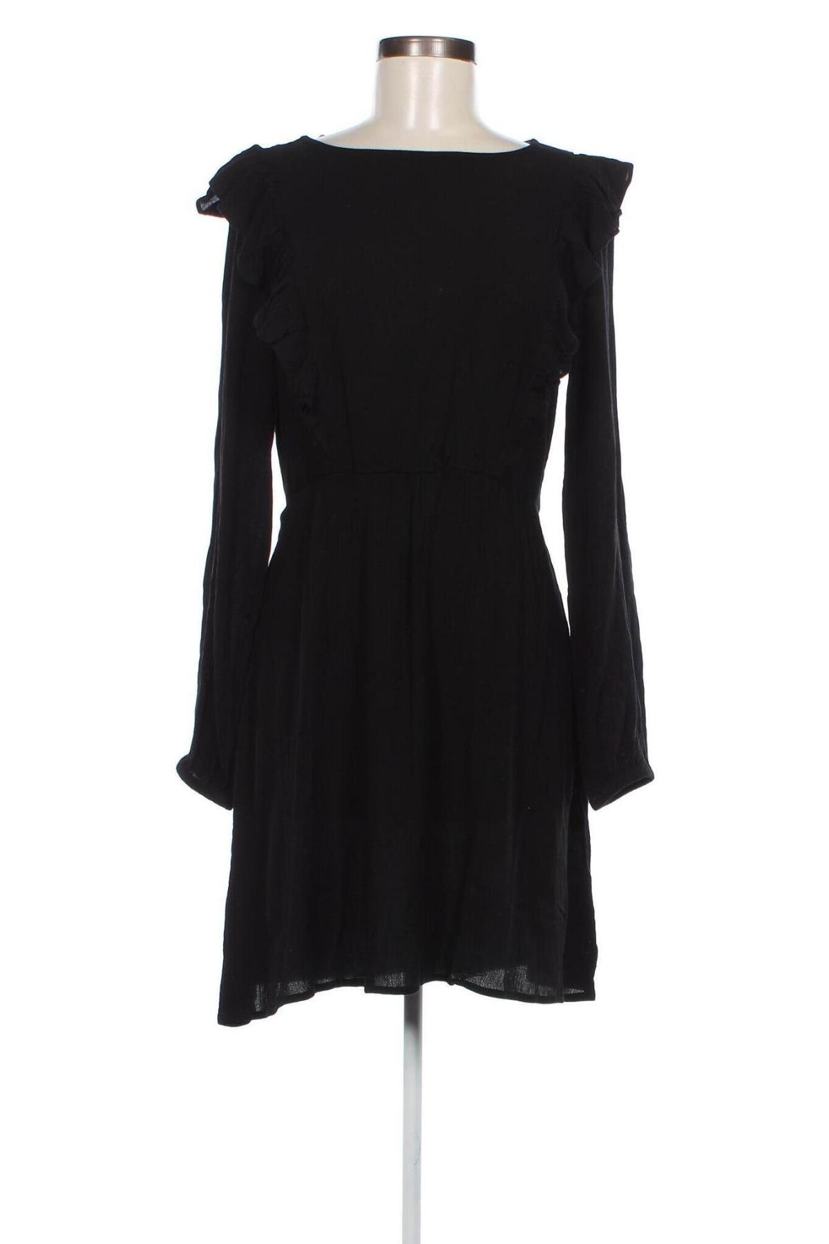 Rochie About You, Mărime M, Culoare Negru, Preț 49,21 Lei