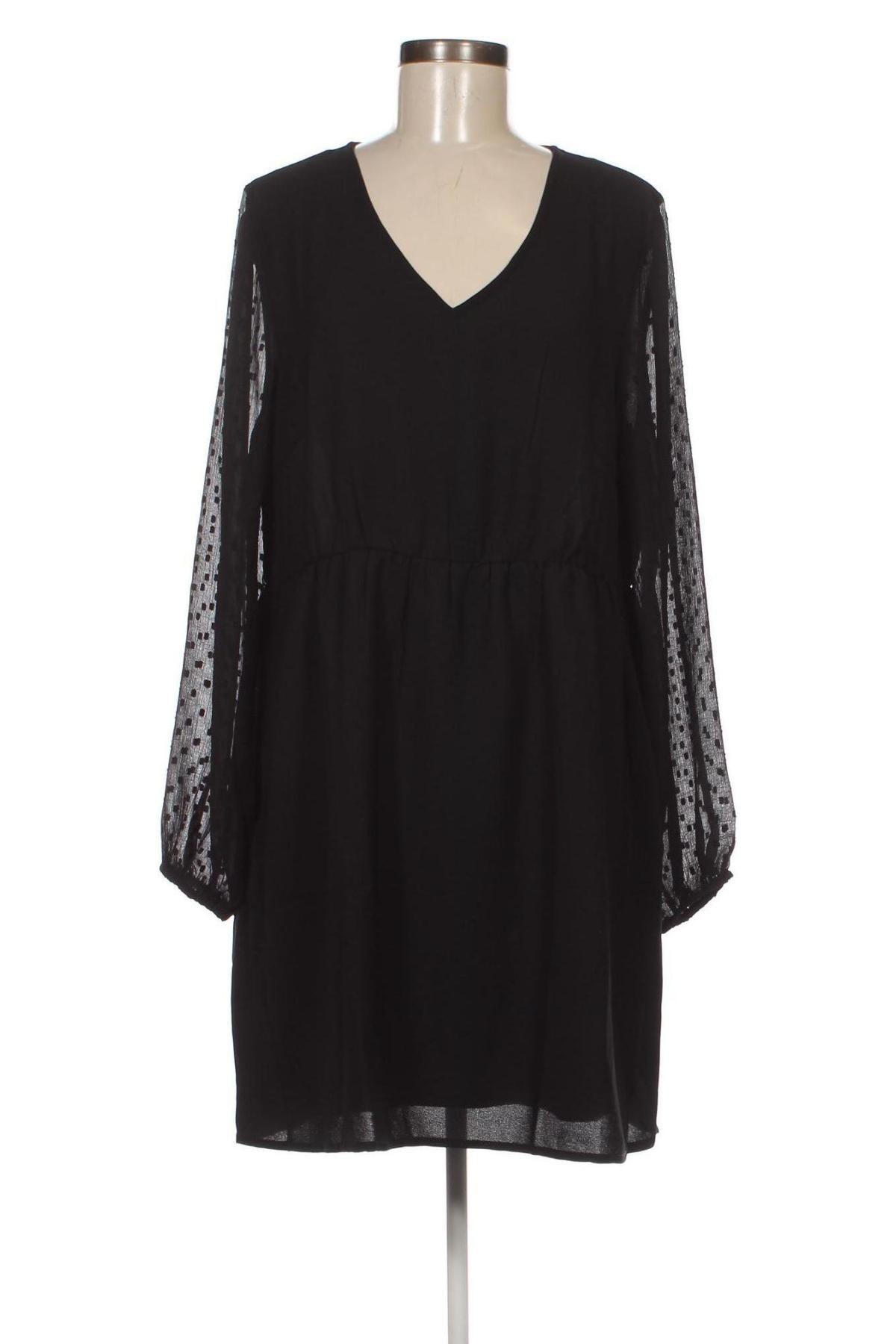 Φόρεμα About You, Μέγεθος XL, Χρώμα Μαύρο, Τιμή 9,81 €