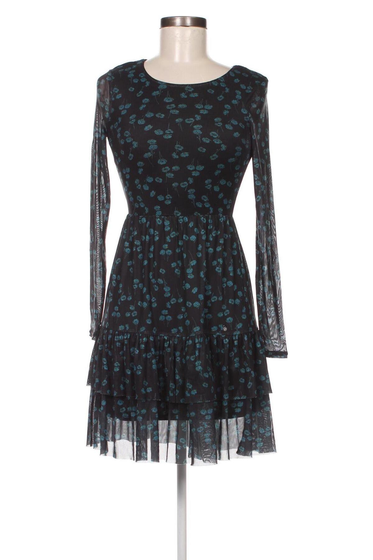 Φόρεμα Ajc, Μέγεθος XXS, Χρώμα Μαύρο, Τιμή 7,35 €