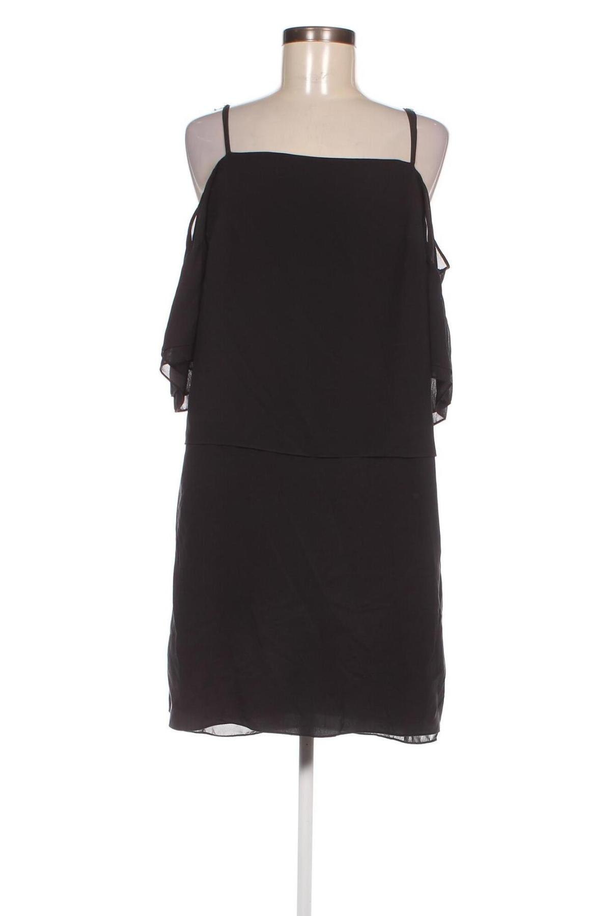 Šaty  AllSaints, Velikost M, Barva Černá, Cena  1 955,00 Kč