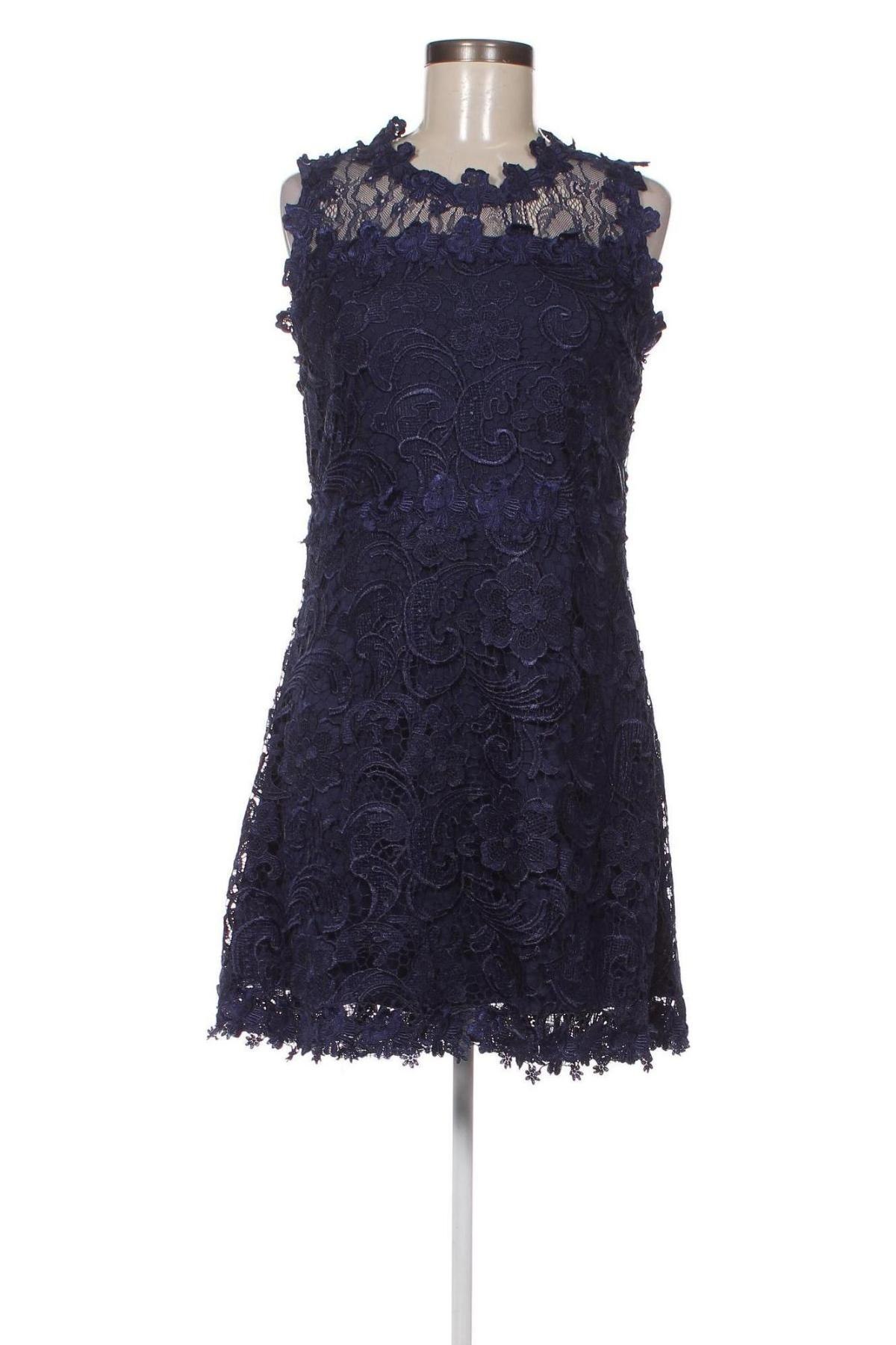 Šaty  Allyson, Veľkosť L, Farba Modrá, Cena  13,48 €