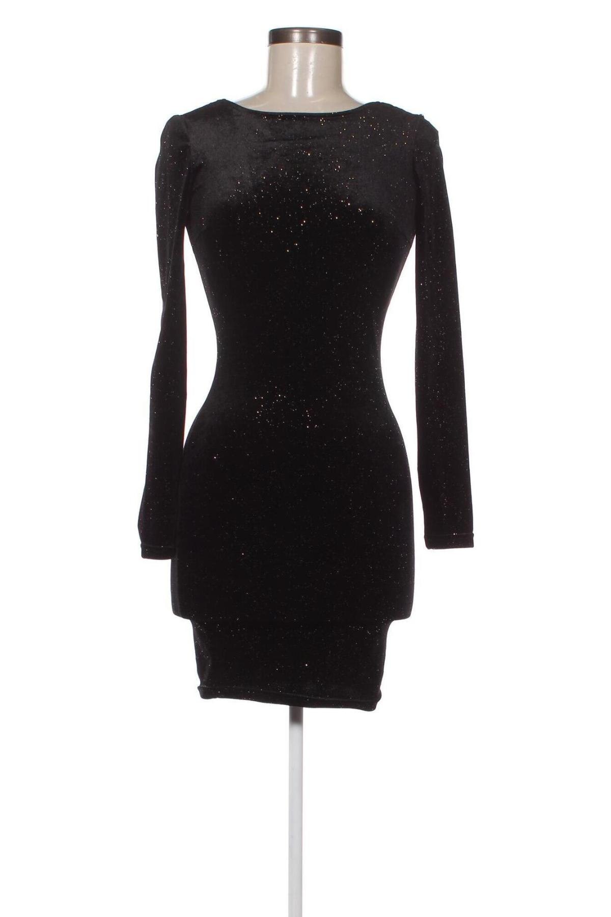 Kleid Amisu, Größe XS, Farbe Schwarz, Preis € 6,05