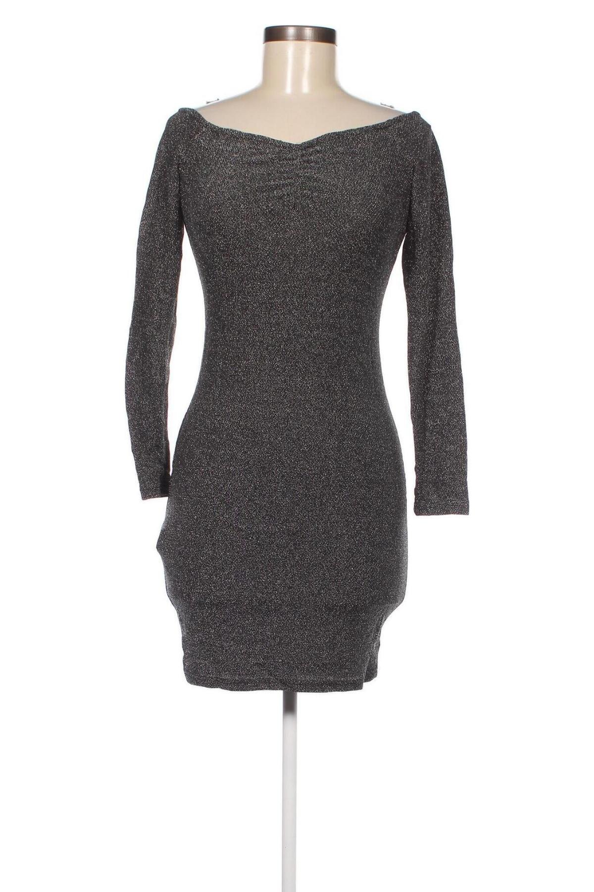 Kleid Amisu, Größe M, Farbe Grau, Preis 3,23 €