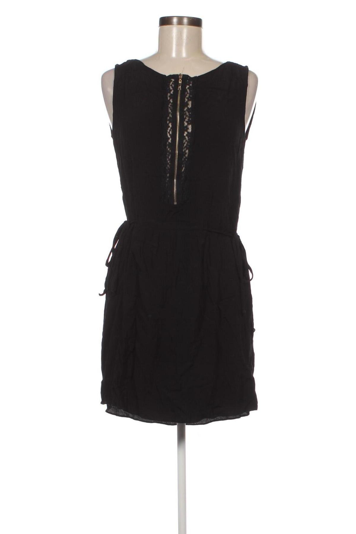 Šaty  An'ge, Veľkosť XS, Farba Čierna, Cena  4,43 €