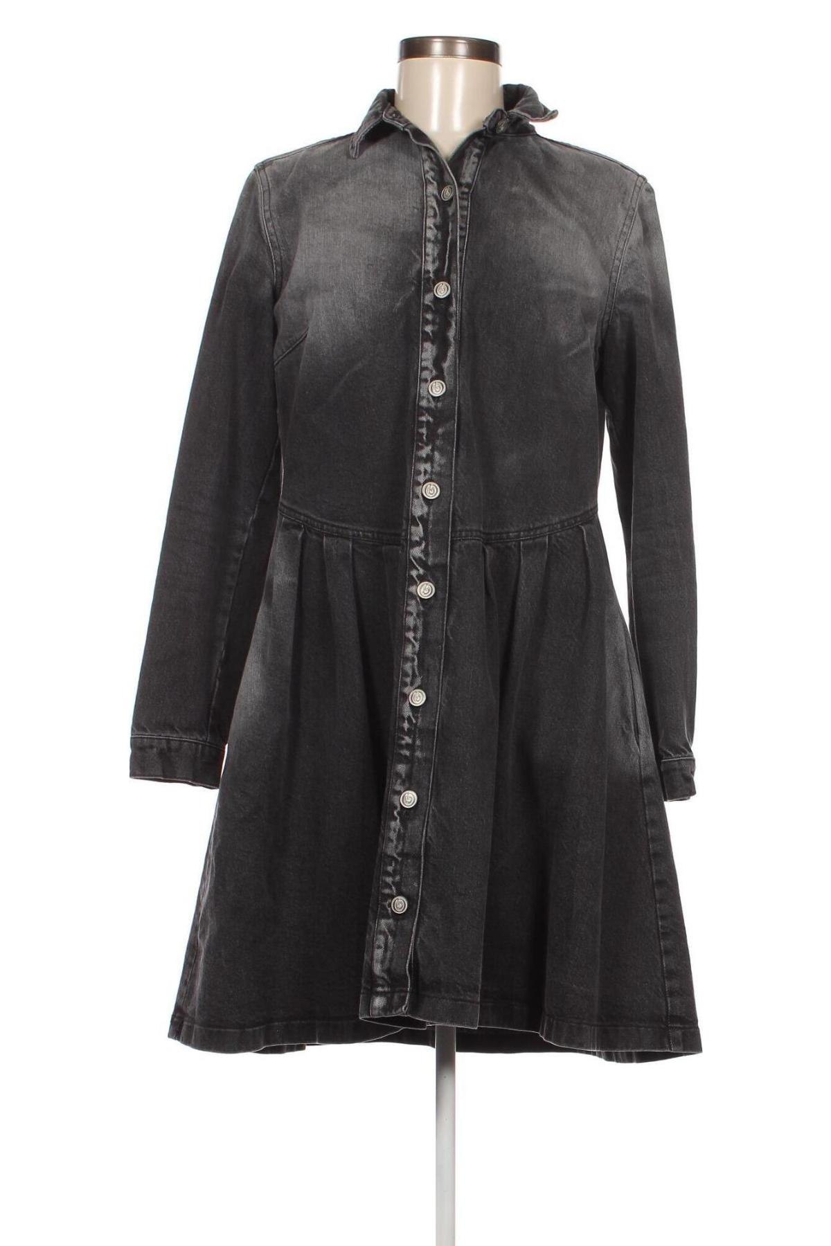 Kleid Anitaliantheory, Größe L, Farbe Grau, Preis € 56,27