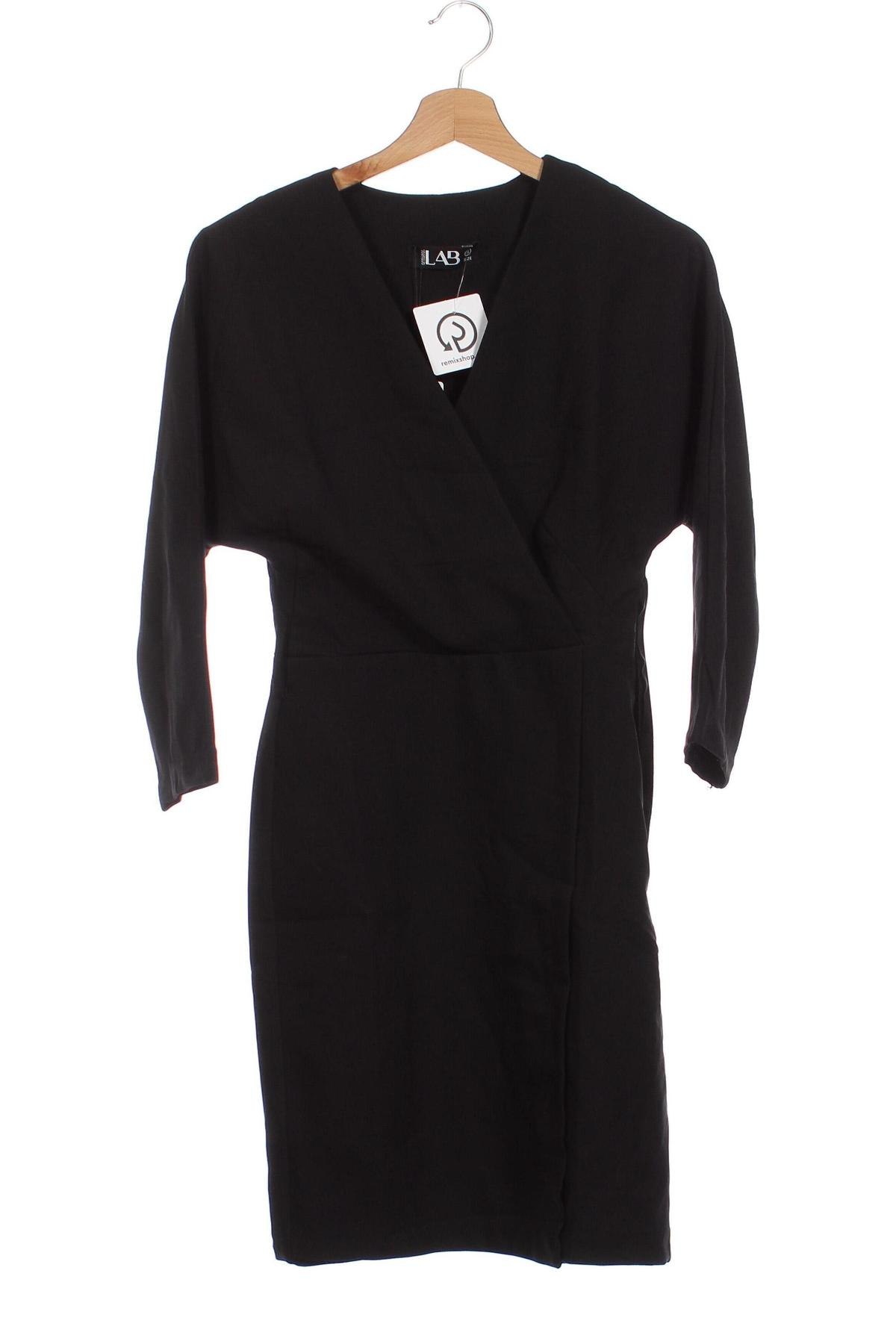 Šaty  Answear, Veľkosť S, Farba Čierna, Cena  12,33 €