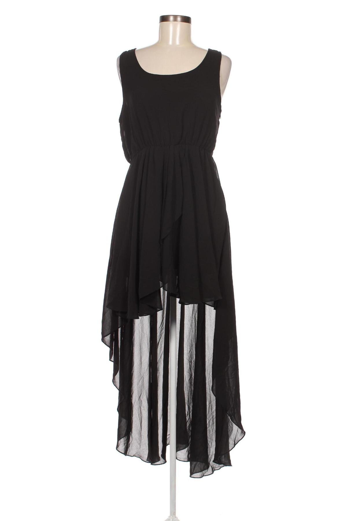 Šaty  Apricot, Veľkosť M, Farba Čierna, Cena  15,59 €