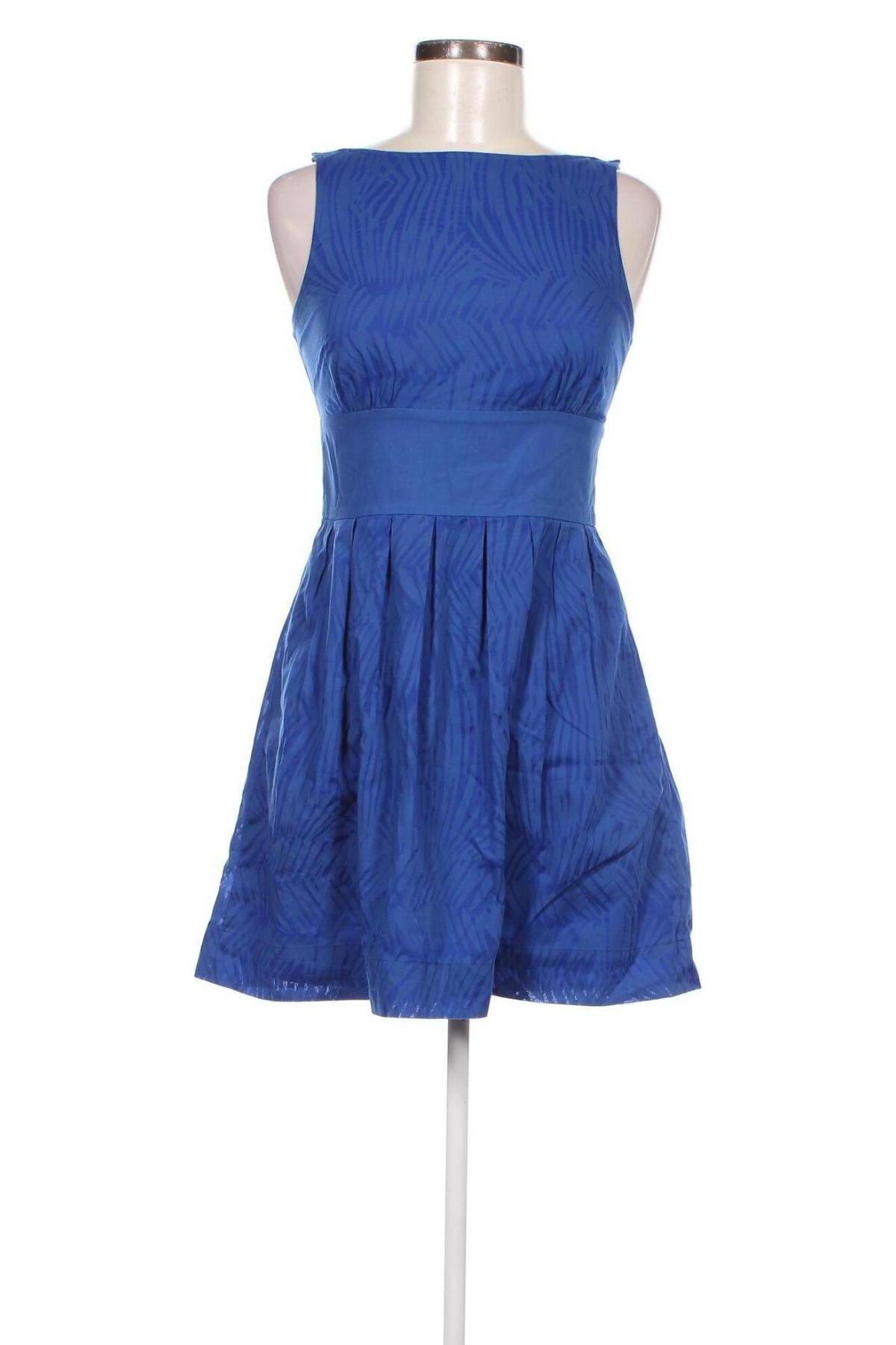 Kleid Armani Exchange, Größe S, Farbe Blau, Preis 29,26 €
