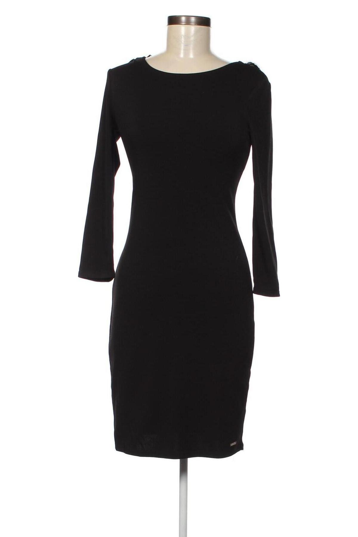 Kleid Armani Exchange, Größe S, Farbe Schwarz, Preis 23,81 €