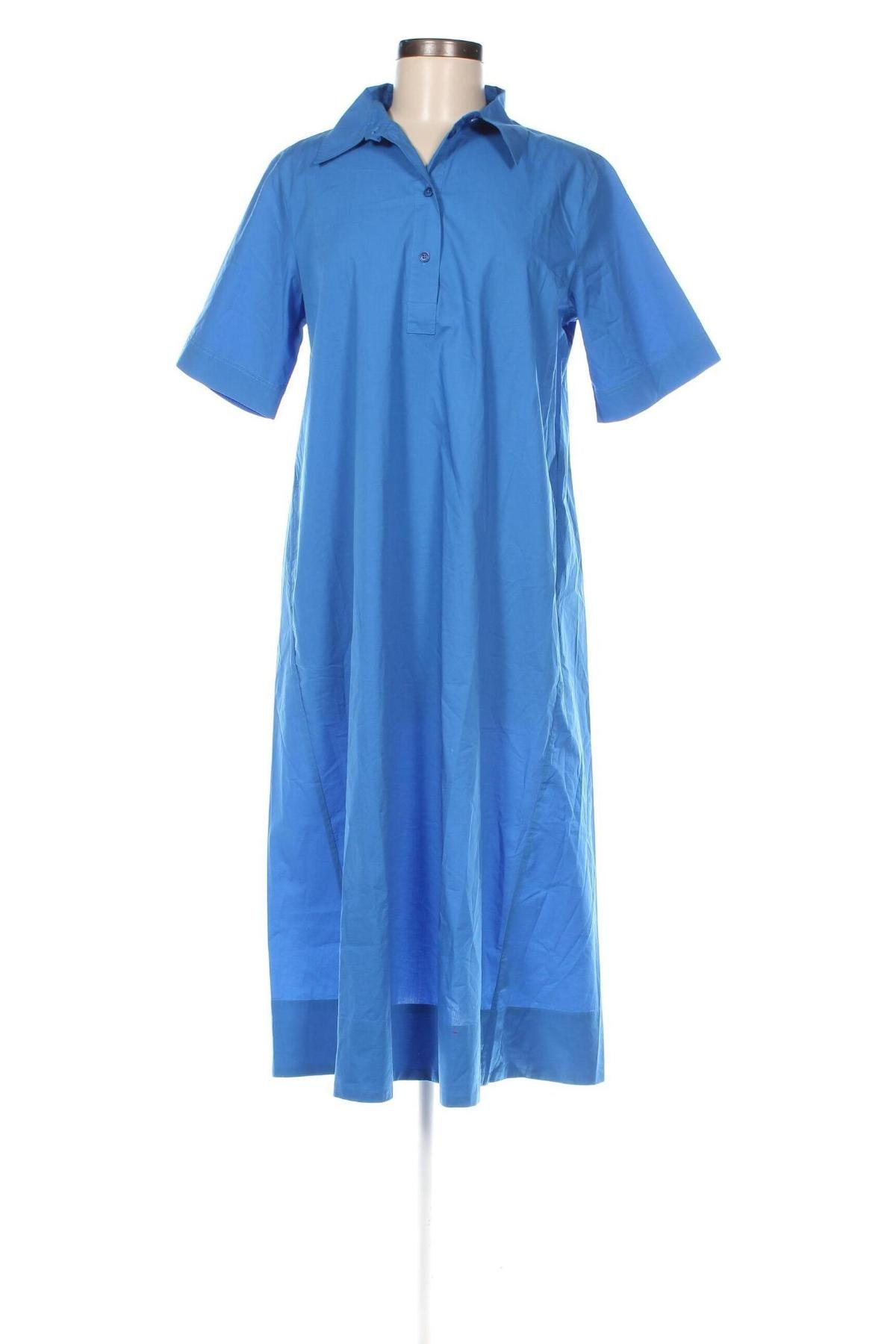 Kleid Armedangels, Größe S, Farbe Blau, Preis 49,62 €