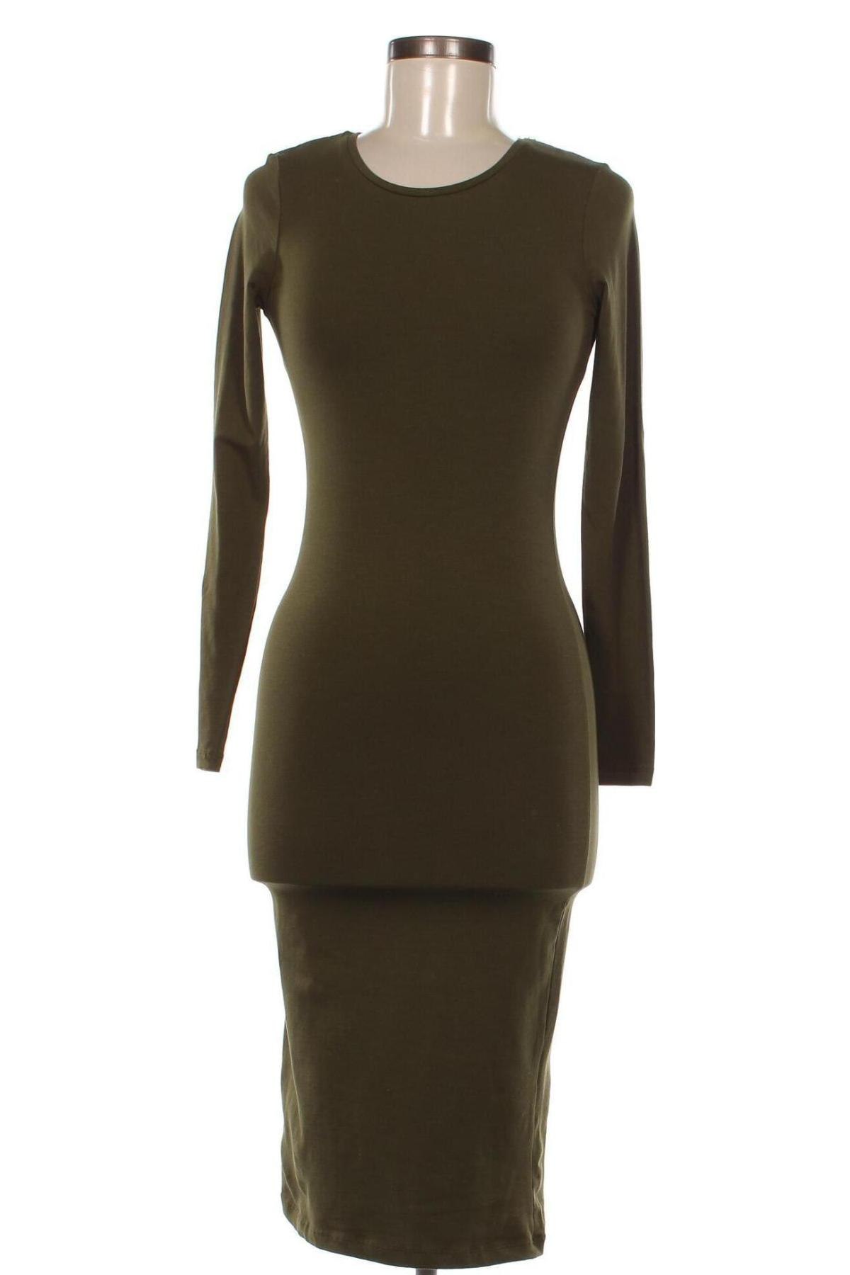 Kleid Atmosphere, Größe M, Farbe Grün, Preis 8,00 €