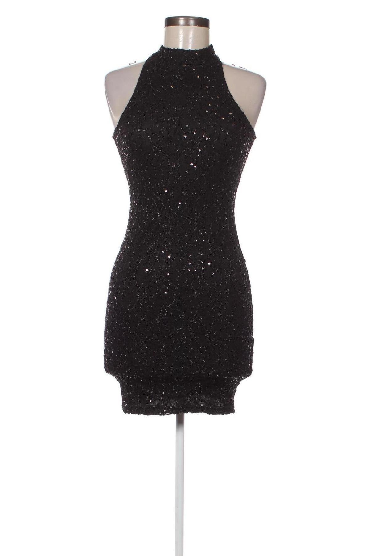 Φόρεμα Ax Paris, Μέγεθος S, Χρώμα Μαύρο, Τιμή 8,17 €
