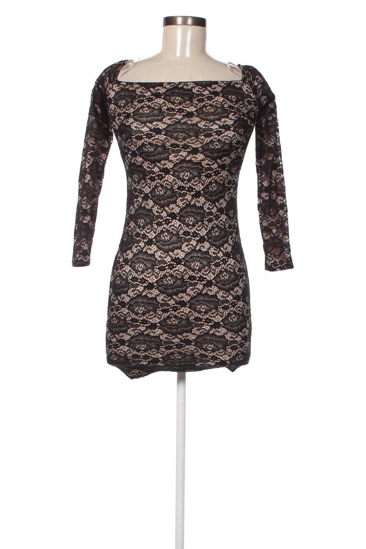 Kleid Ax Paris, Größe M, Farbe Schwarz, Preis 12,13 €
