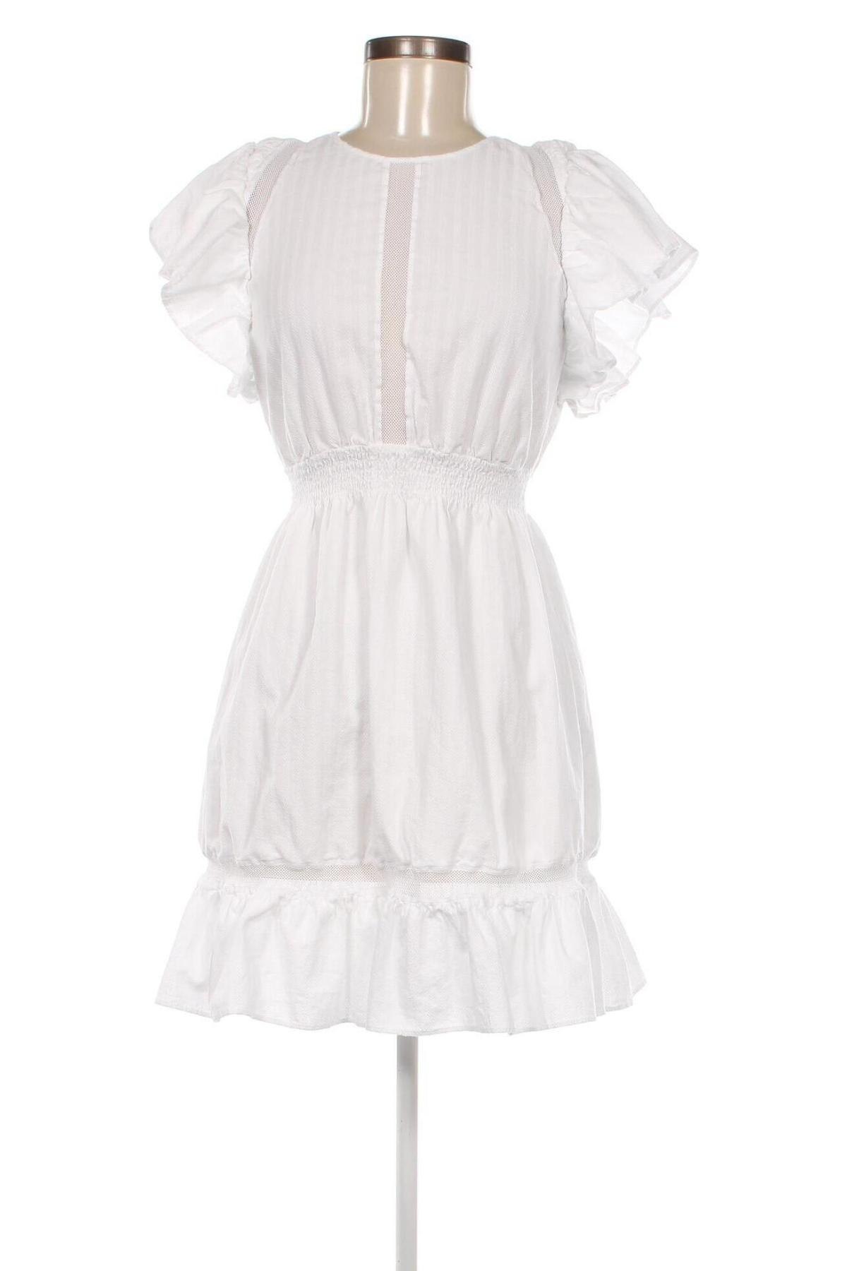 Kleid BOSS, Größe XS, Farbe Weiß, Preis 180,93 €