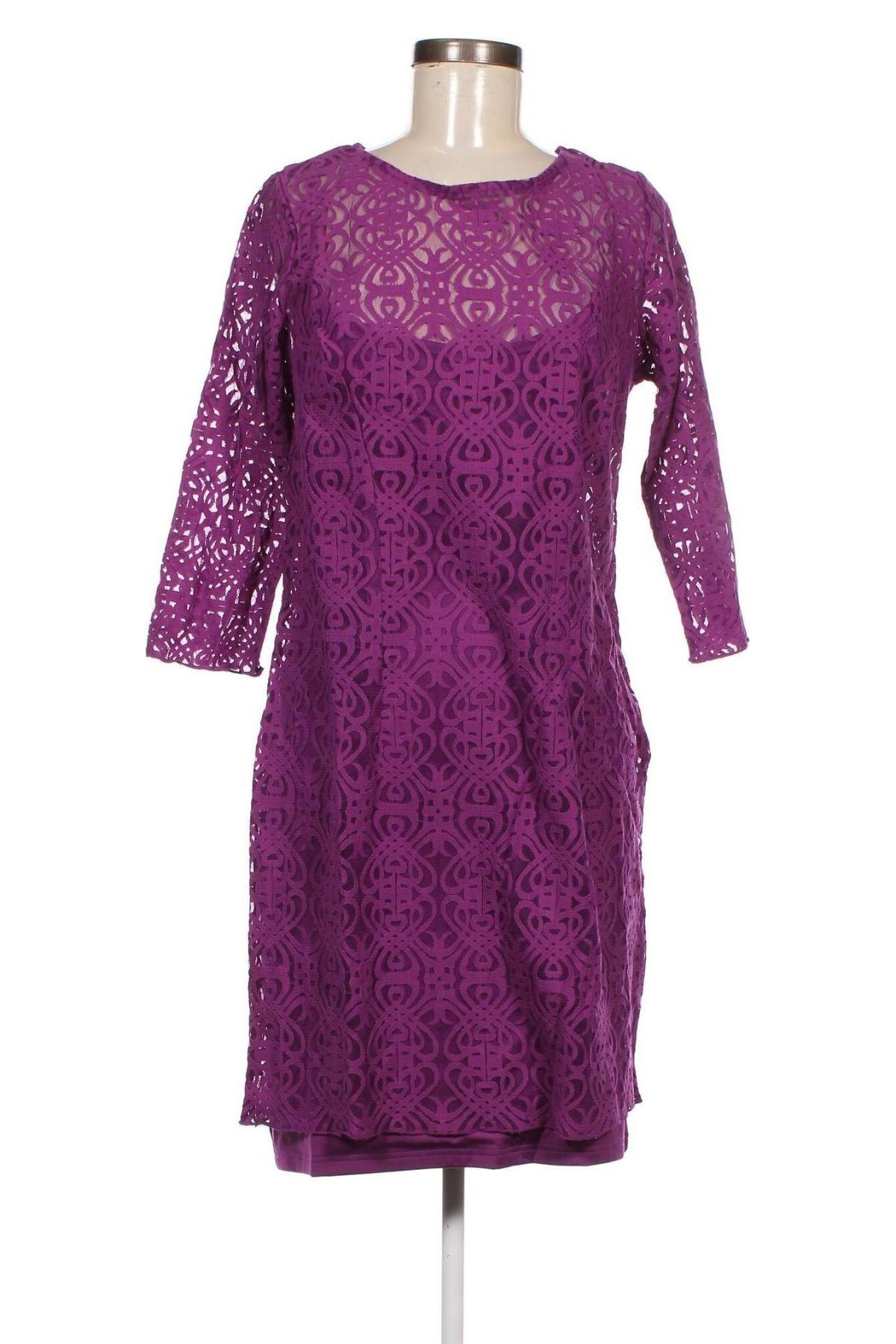 Φόρεμα Balsamik, Μέγεθος L, Χρώμα Βιολετί, Τιμή 68,04 €