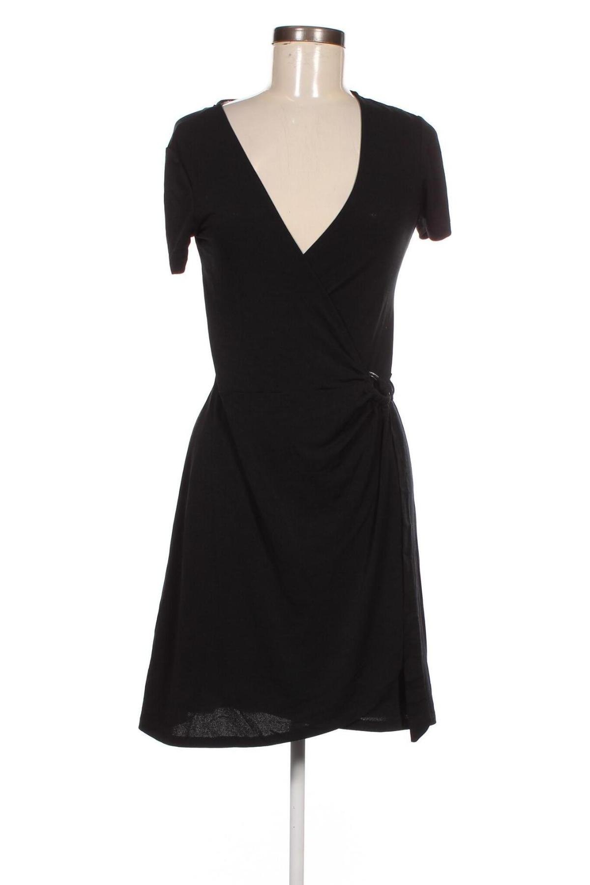 Kleid Bik Bok, Größe XS, Farbe Schwarz, Preis 3,63 €