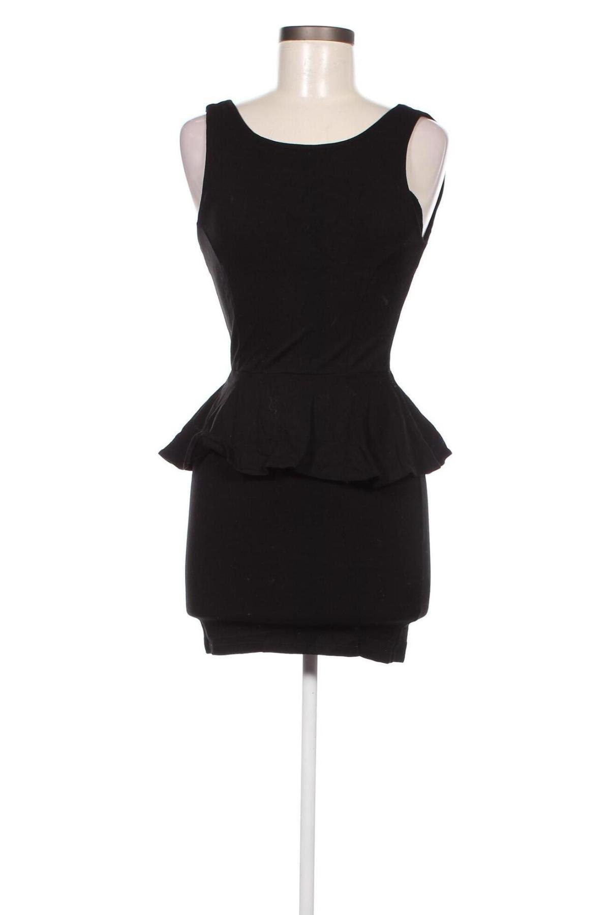 Kleid Bik Bok, Größe S, Farbe Schwarz, Preis 4,24 €