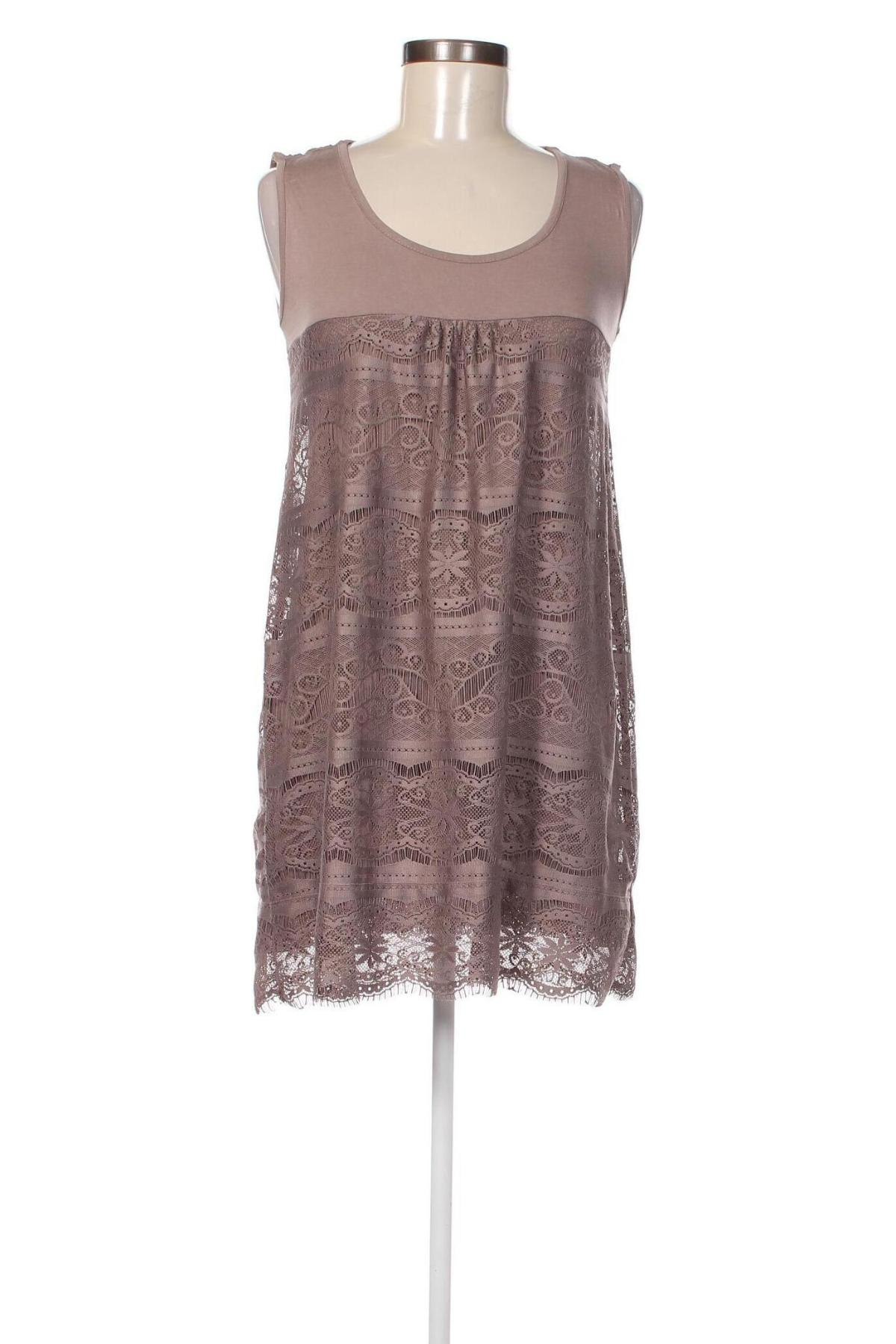 Φόρεμα Body Flirt, Μέγεθος M, Χρώμα  Μπέζ, Τιμή 2,69 €