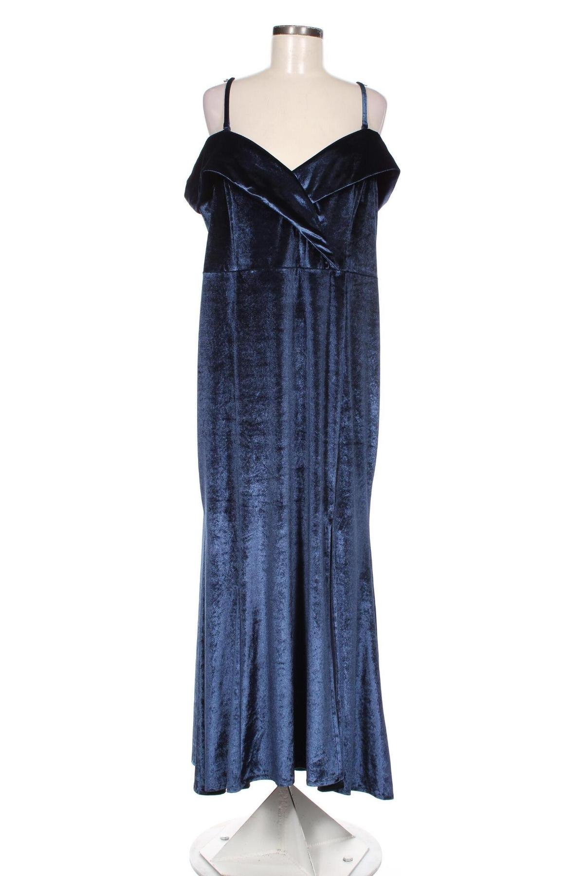 Φόρεμα Body Flirt, Μέγεθος XXL, Χρώμα Μπλέ, Τιμή 18,60 €