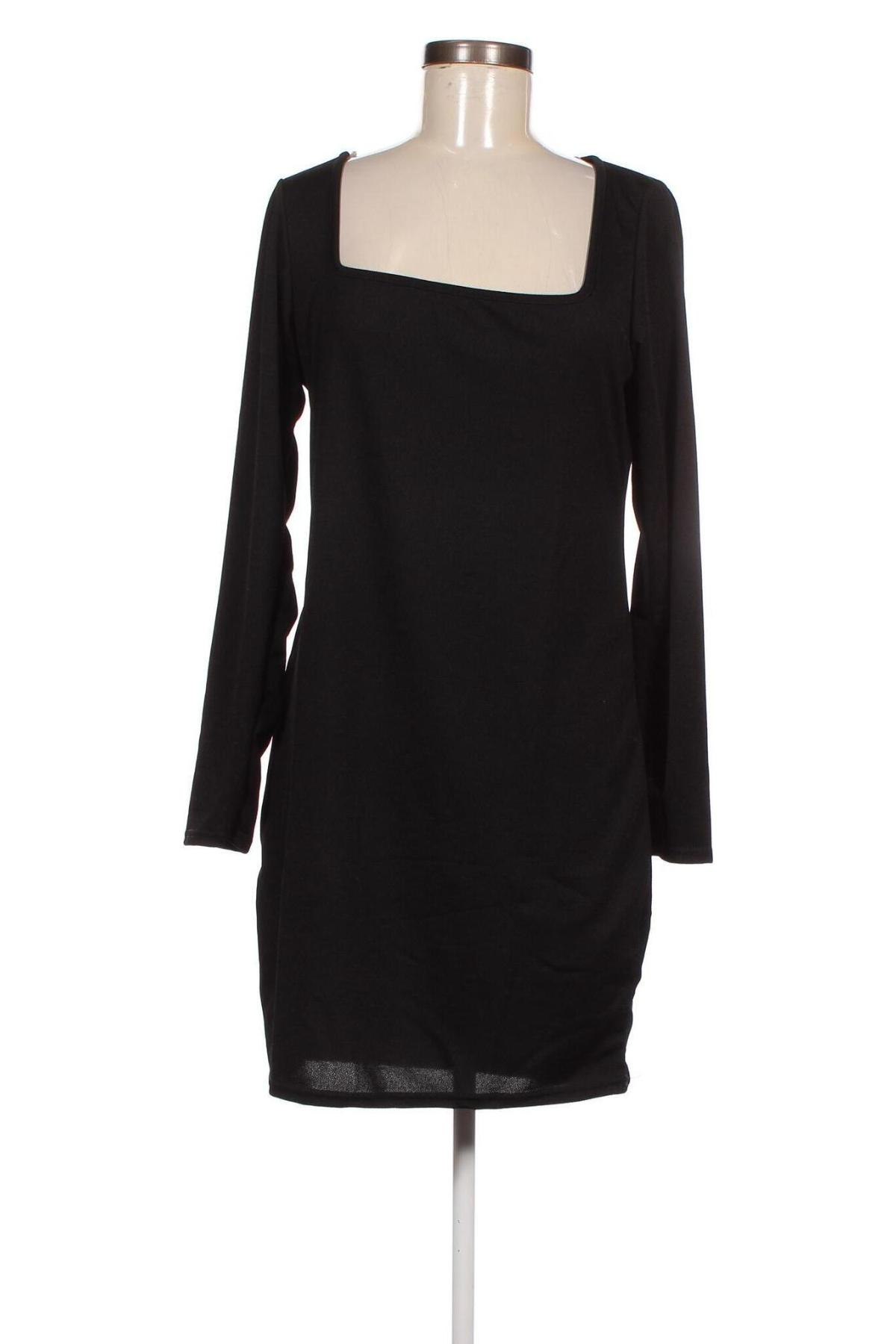 Kleid Boohoo, Größe XL, Farbe Schwarz, Preis € 3,79