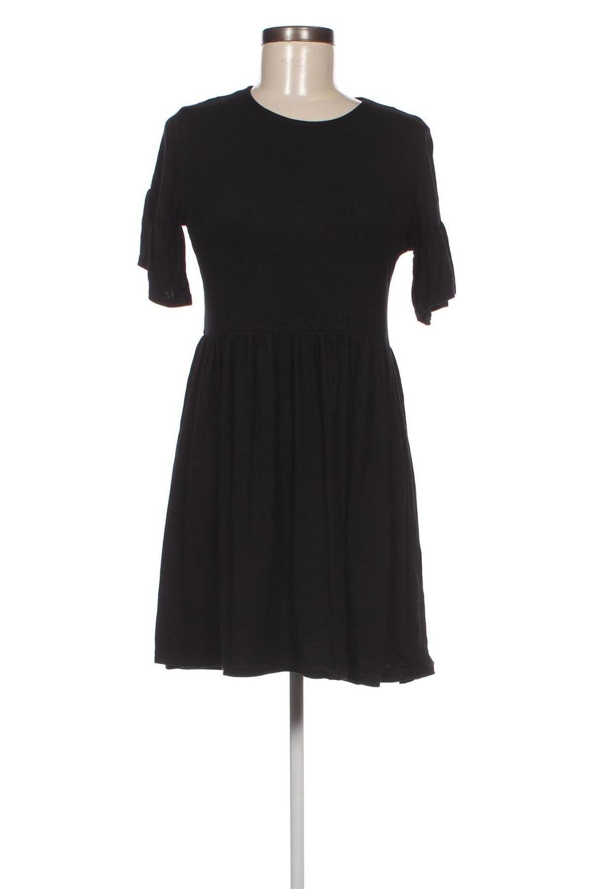 Kleid Boohoo, Größe M, Farbe Schwarz, Preis € 6,16