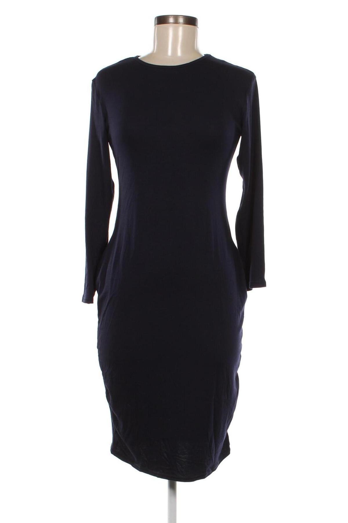 Kleid Boohoo, Größe M, Farbe Blau, Preis € 3,56