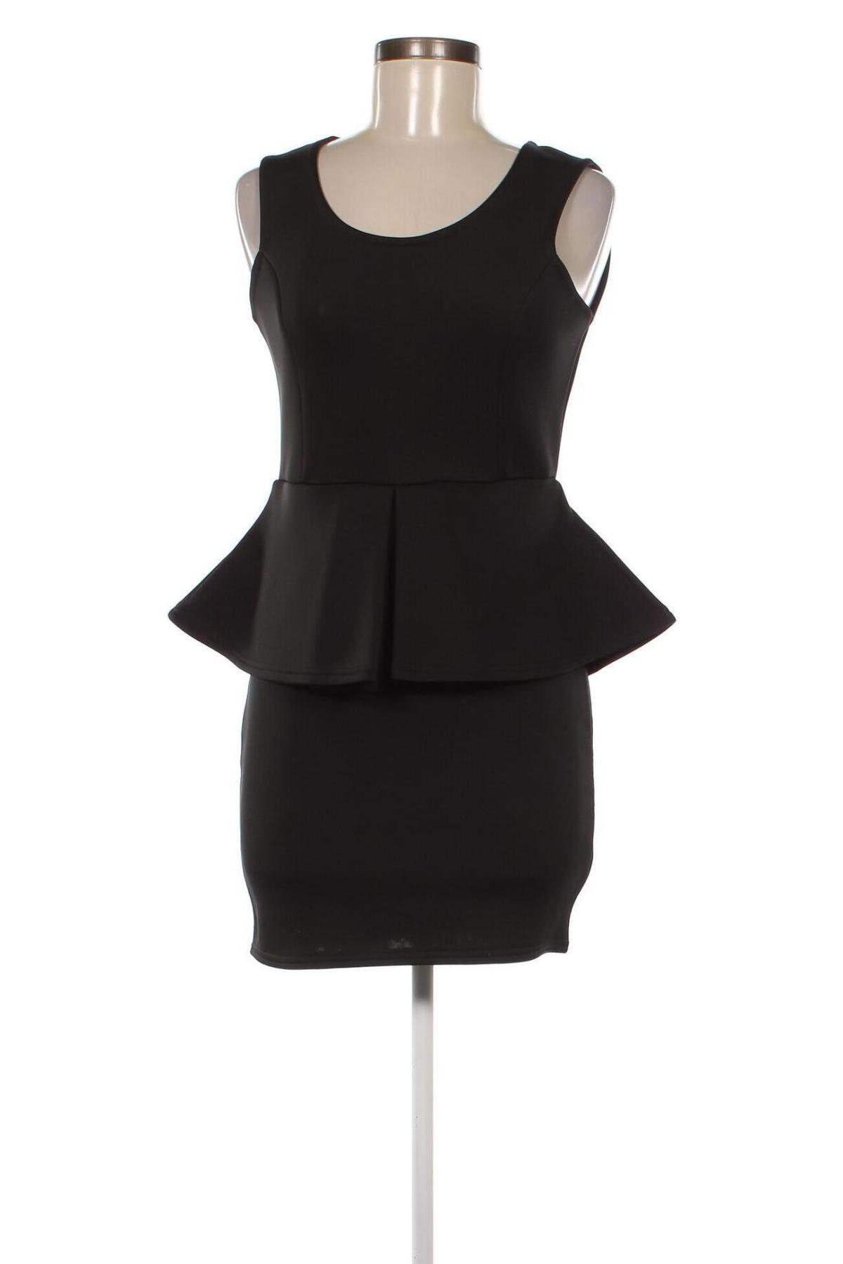 Φόρεμα Boohoo, Μέγεθος M, Χρώμα Μαύρο, Τιμή 5,38 €
