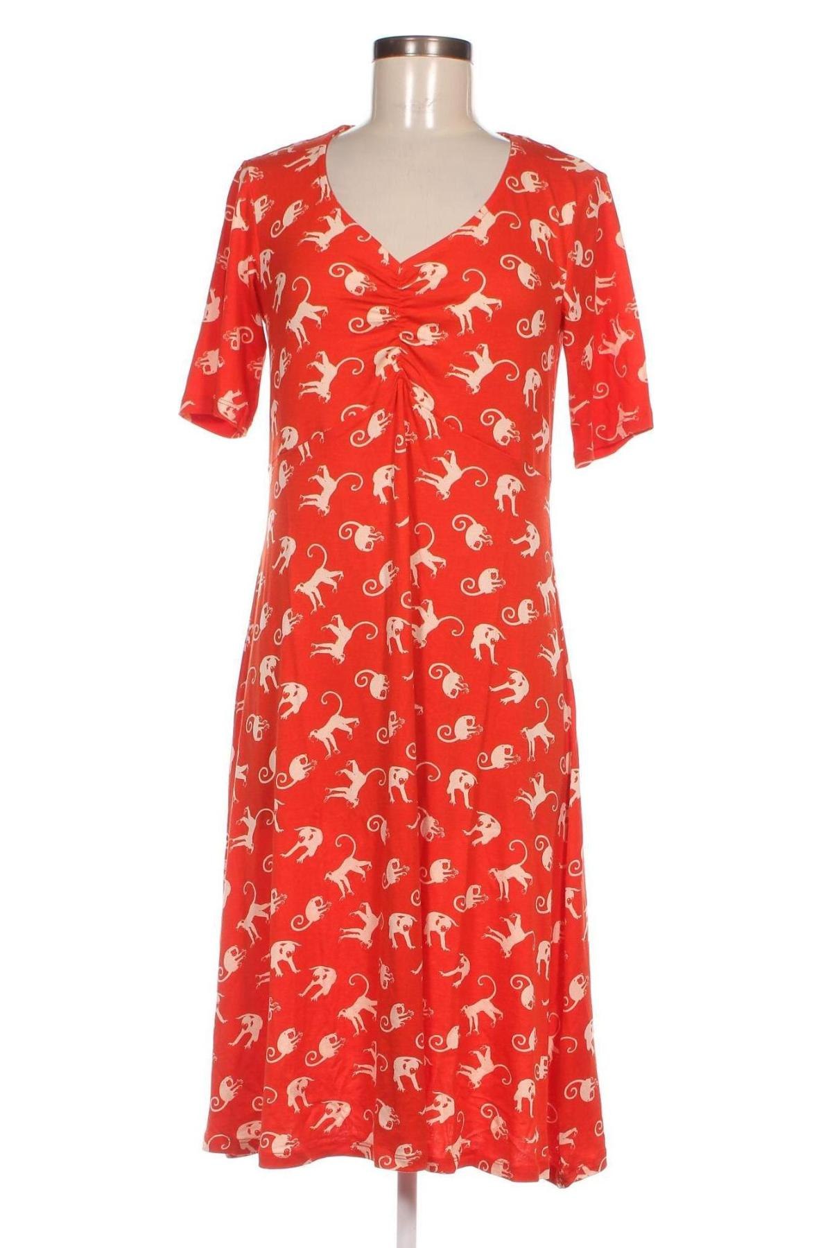 Φόρεμα Boysen's, Μέγεθος M, Χρώμα Πορτοκαλί, Τιμή 9,48 €