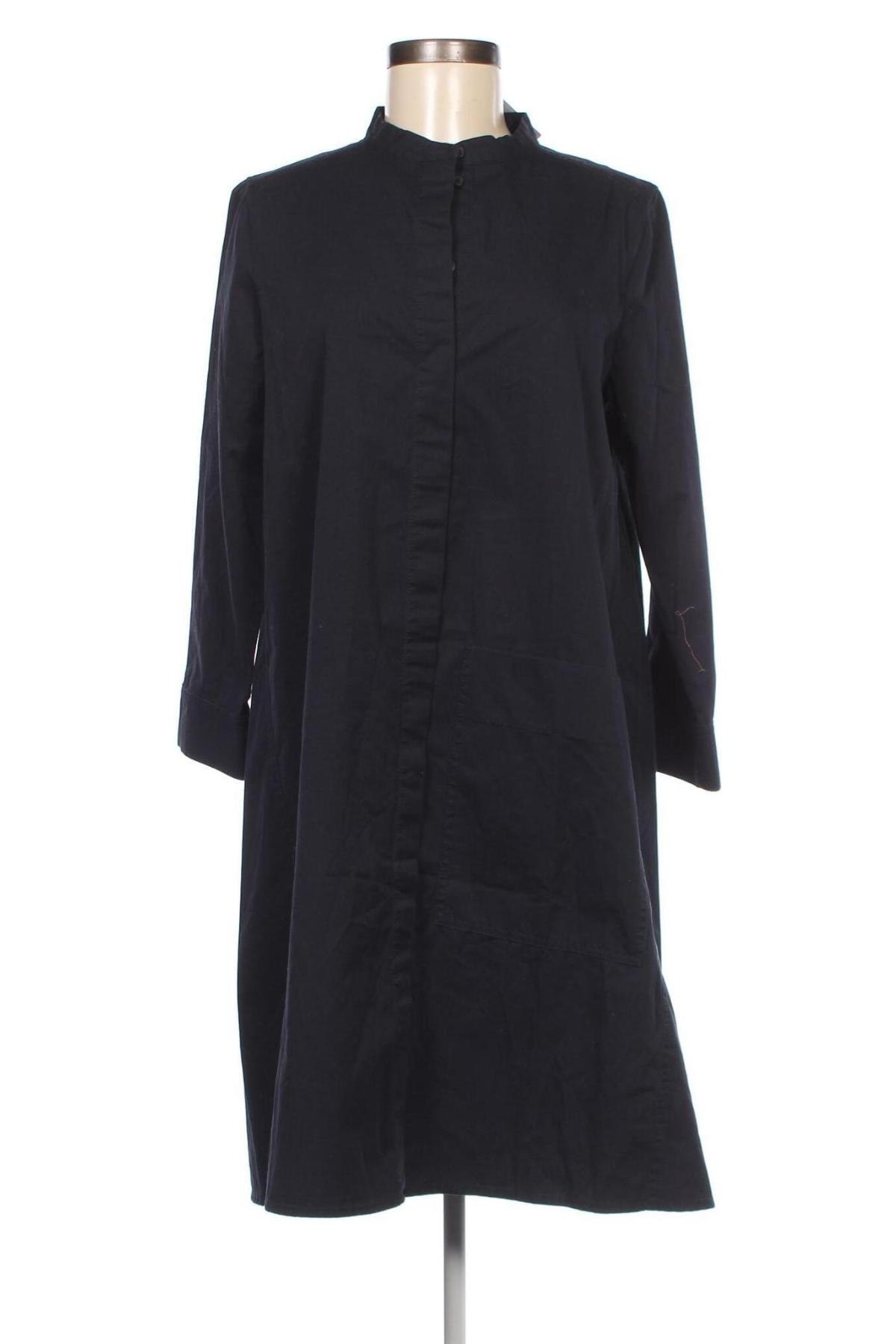 Φόρεμα COS, Μέγεθος M, Χρώμα Μπλέ, Τιμή 72,17 €