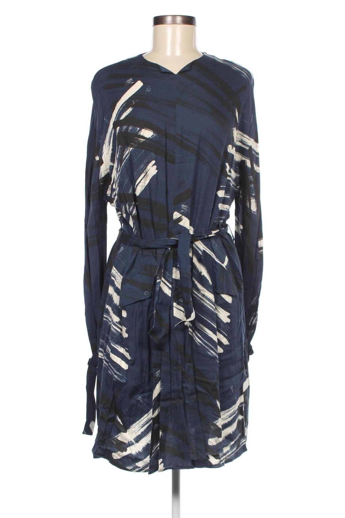 Kleid Cacharel, Größe M, Farbe Mehrfarbig, Preis 60,08 €