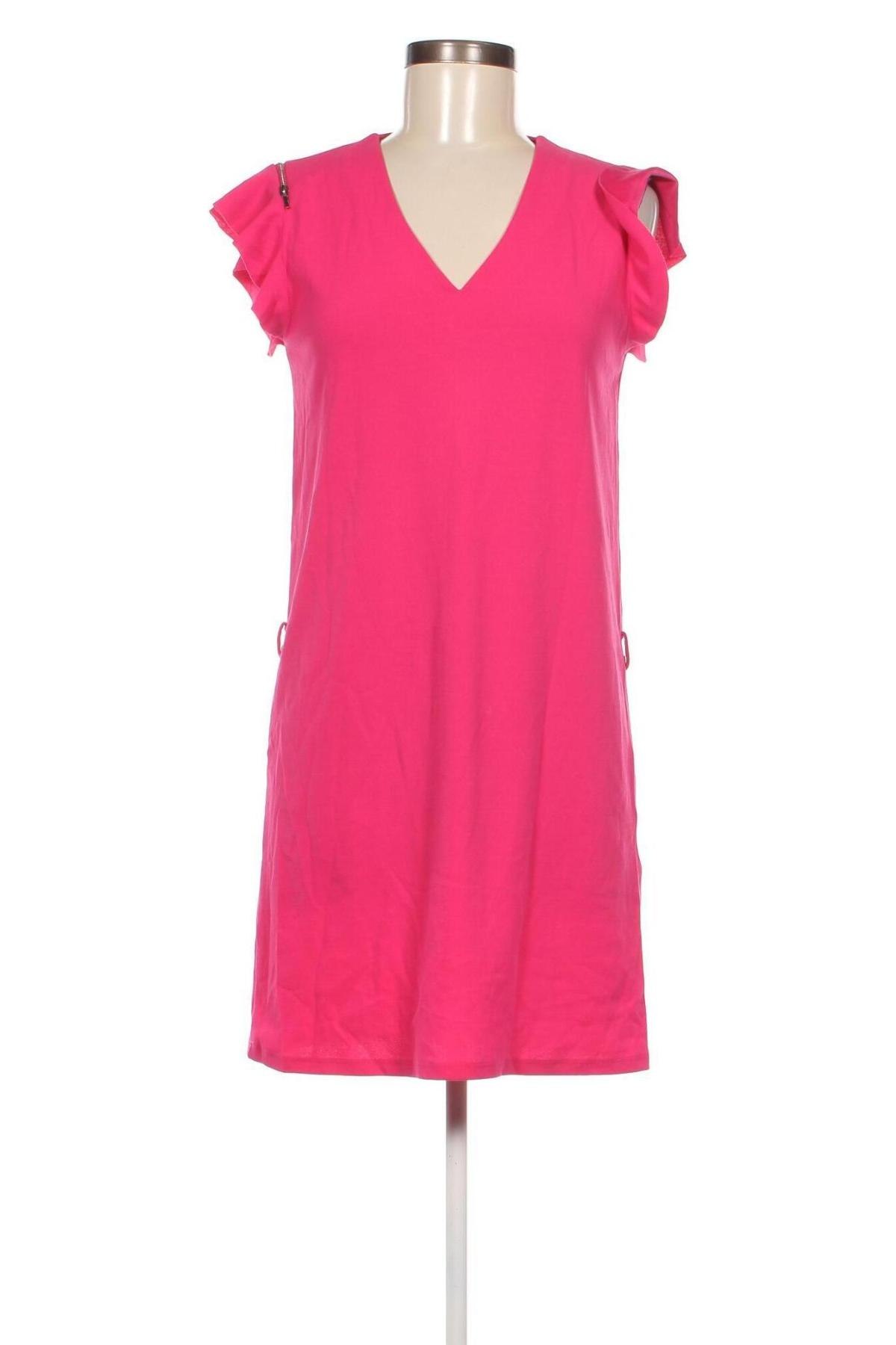 Kleid Cache Cache, Größe S, Farbe Rosa, Preis 20,18 €