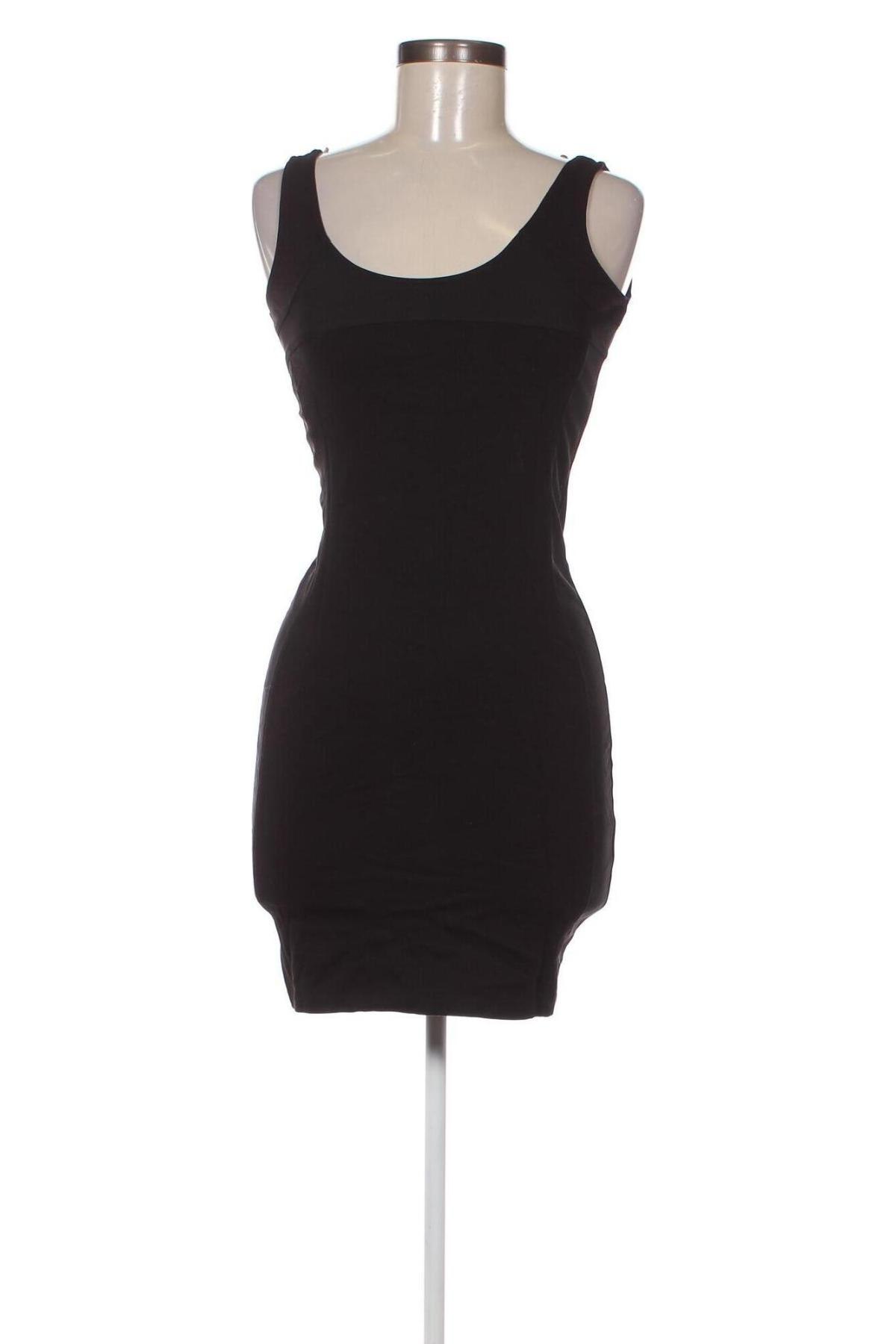 Kleid Cache Cache, Größe XS, Farbe Schwarz, Preis € 5,05