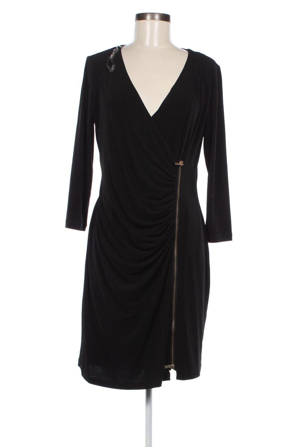 Šaty  Calvin Klein, Veľkosť M, Farba Čierna, Cena  47,63 €