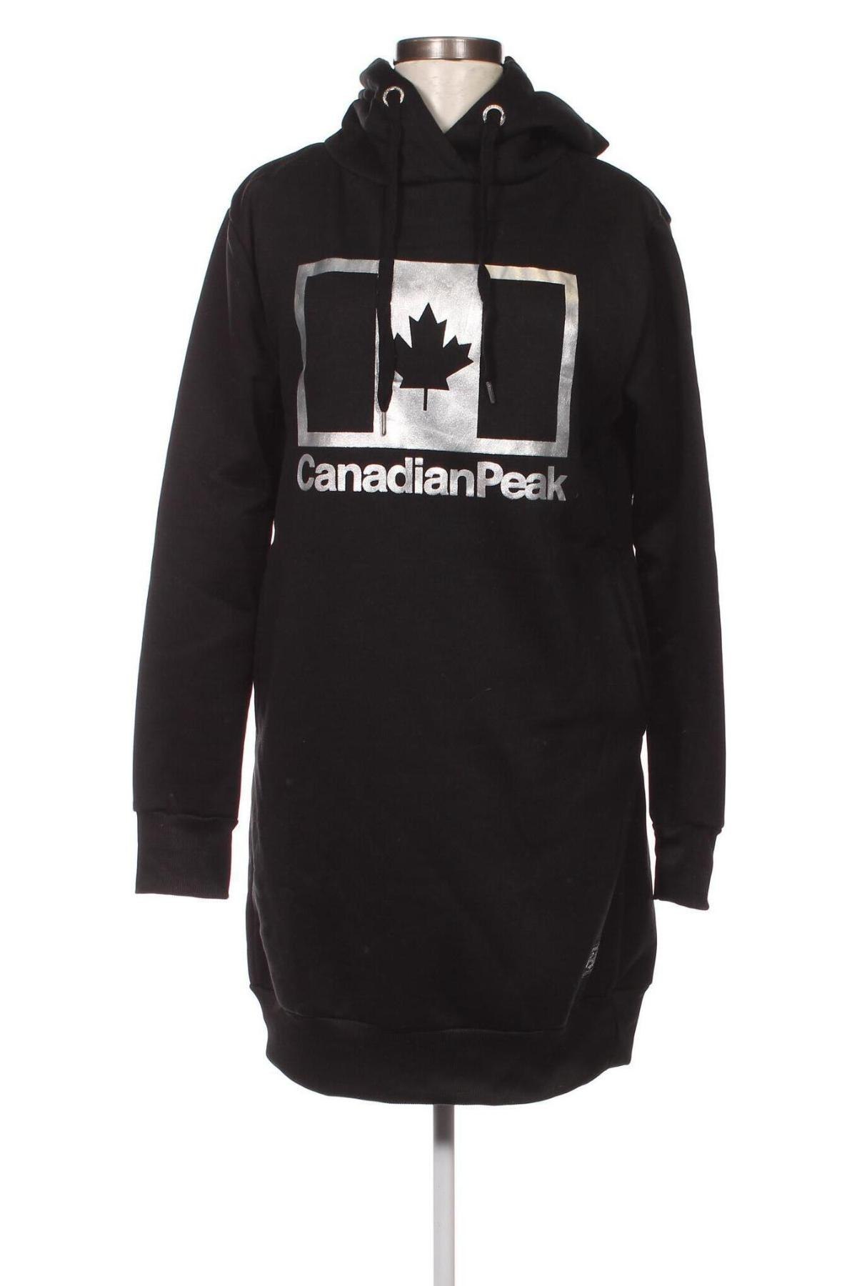 Kleid Canadian Peak, Größe L, Farbe Schwarz, Preis € 18,04