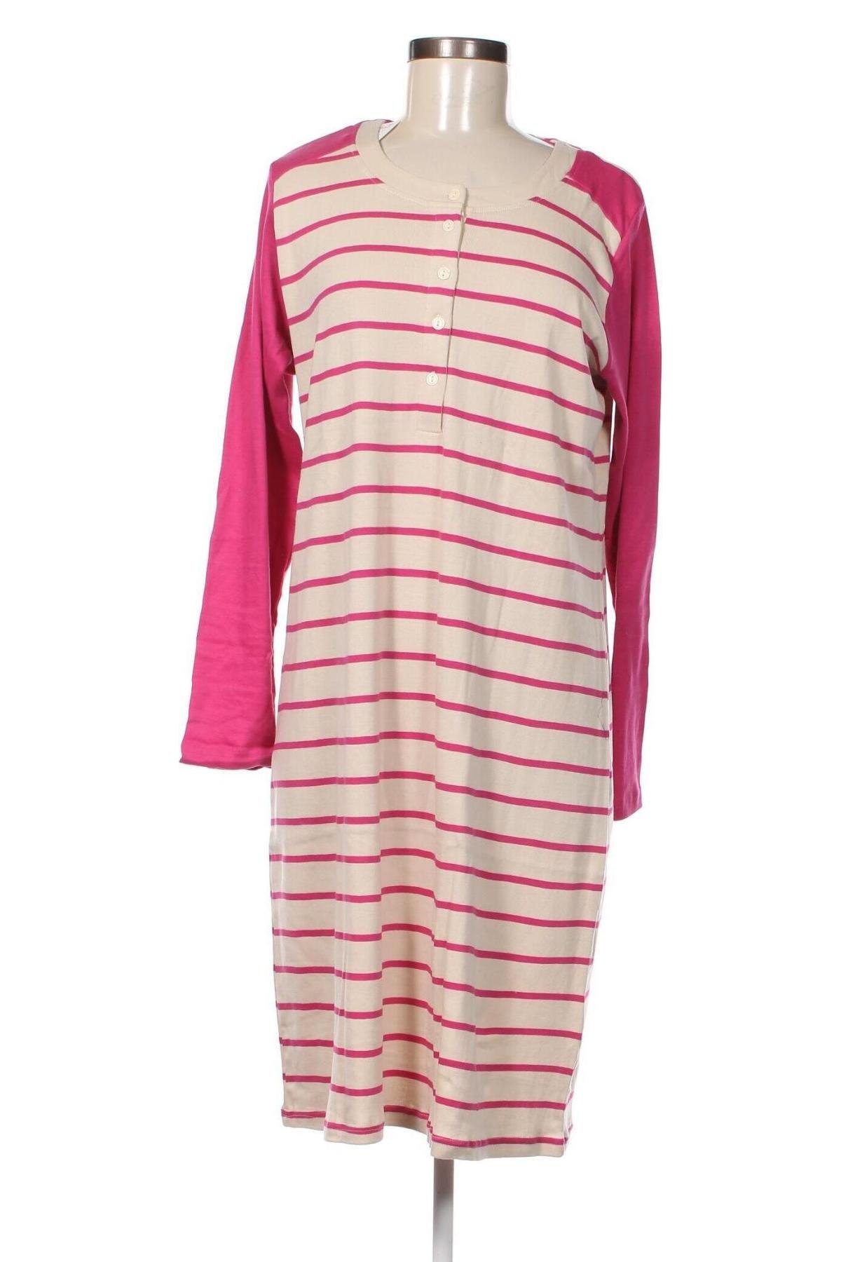 Φόρεμα Canat, Μέγεθος XL, Χρώμα  Μπέζ, Τιμή 22,55 €