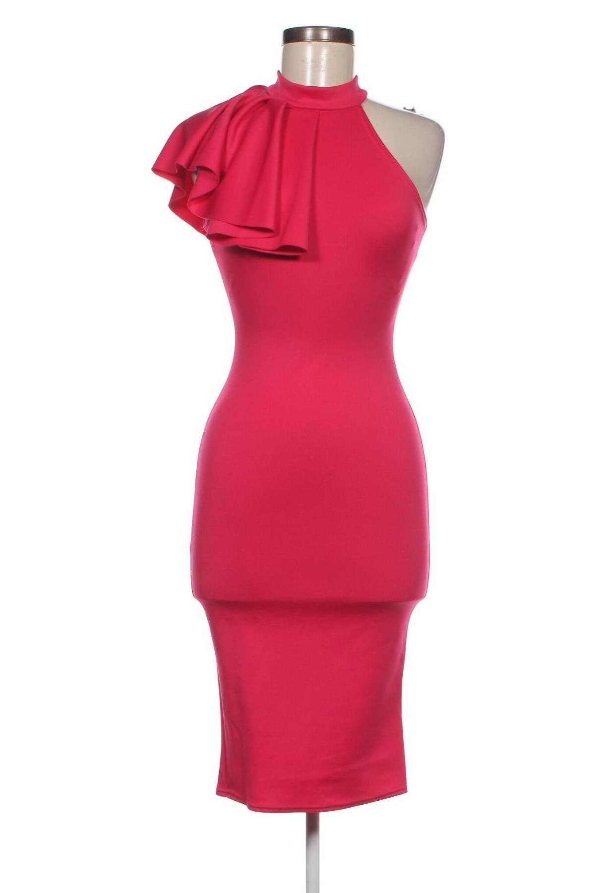 Φόρεμα City Goddess, Μέγεθος XS, Χρώμα Ρόζ , Τιμή 105,15 €