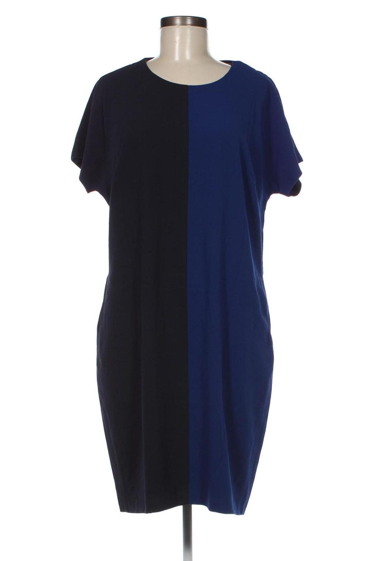 Φόρεμα Claudia Strater, Μέγεθος L, Χρώμα Μπλέ, Τιμή 32,81 €