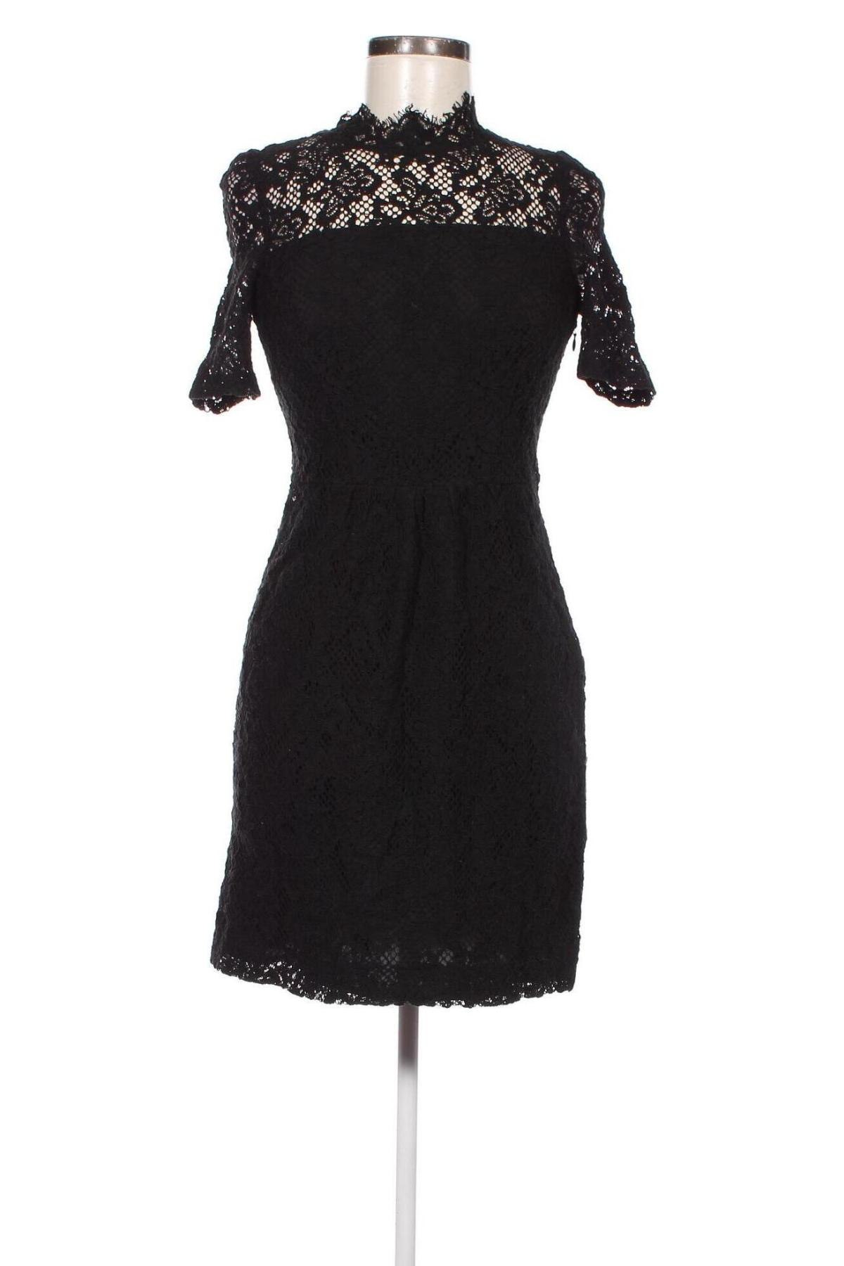 Kleid Claudie Pierlot, Größe S, Farbe Schwarz, Preis € 9,71