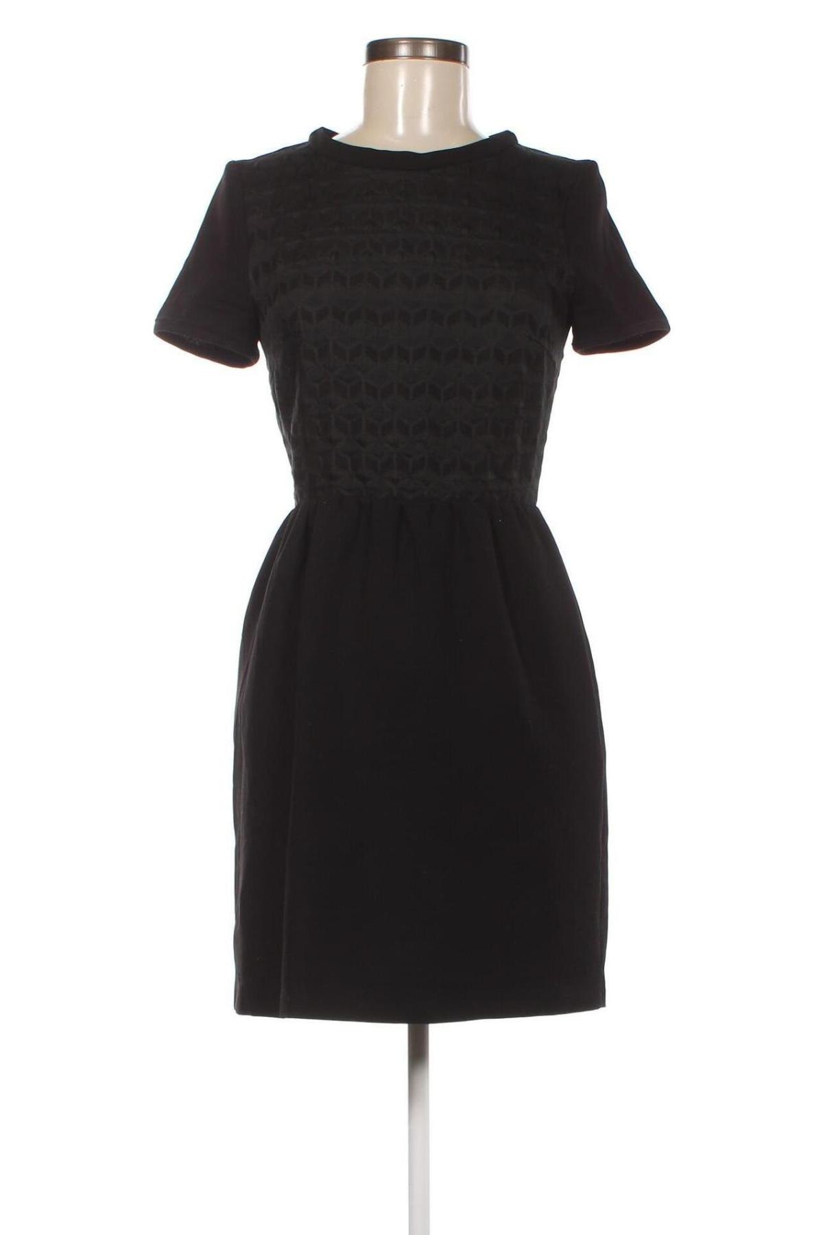 Φόρεμα Claudie Pierlot, Μέγεθος S, Χρώμα Μαύρο, Τιμή 25,22 €