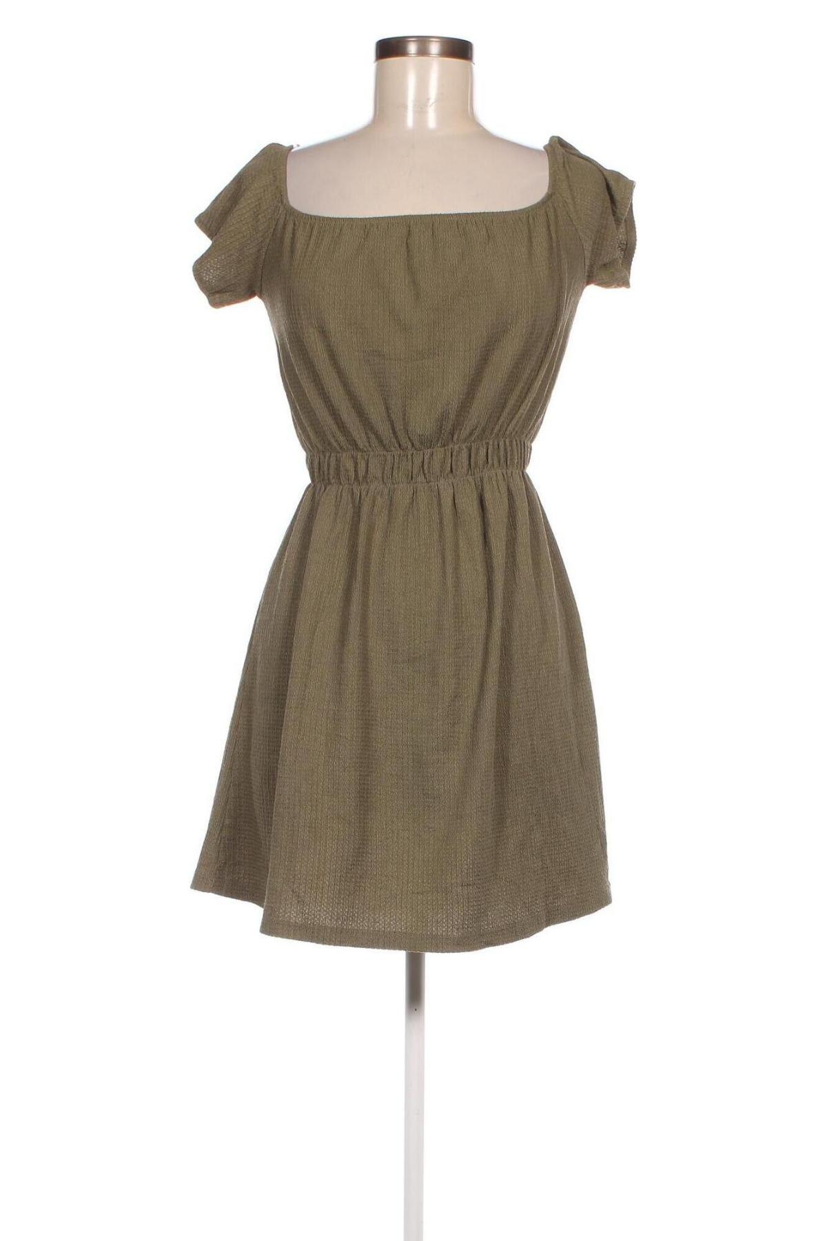Kleid Clockhouse, Größe S, Farbe Grün, Preis 6,05 €